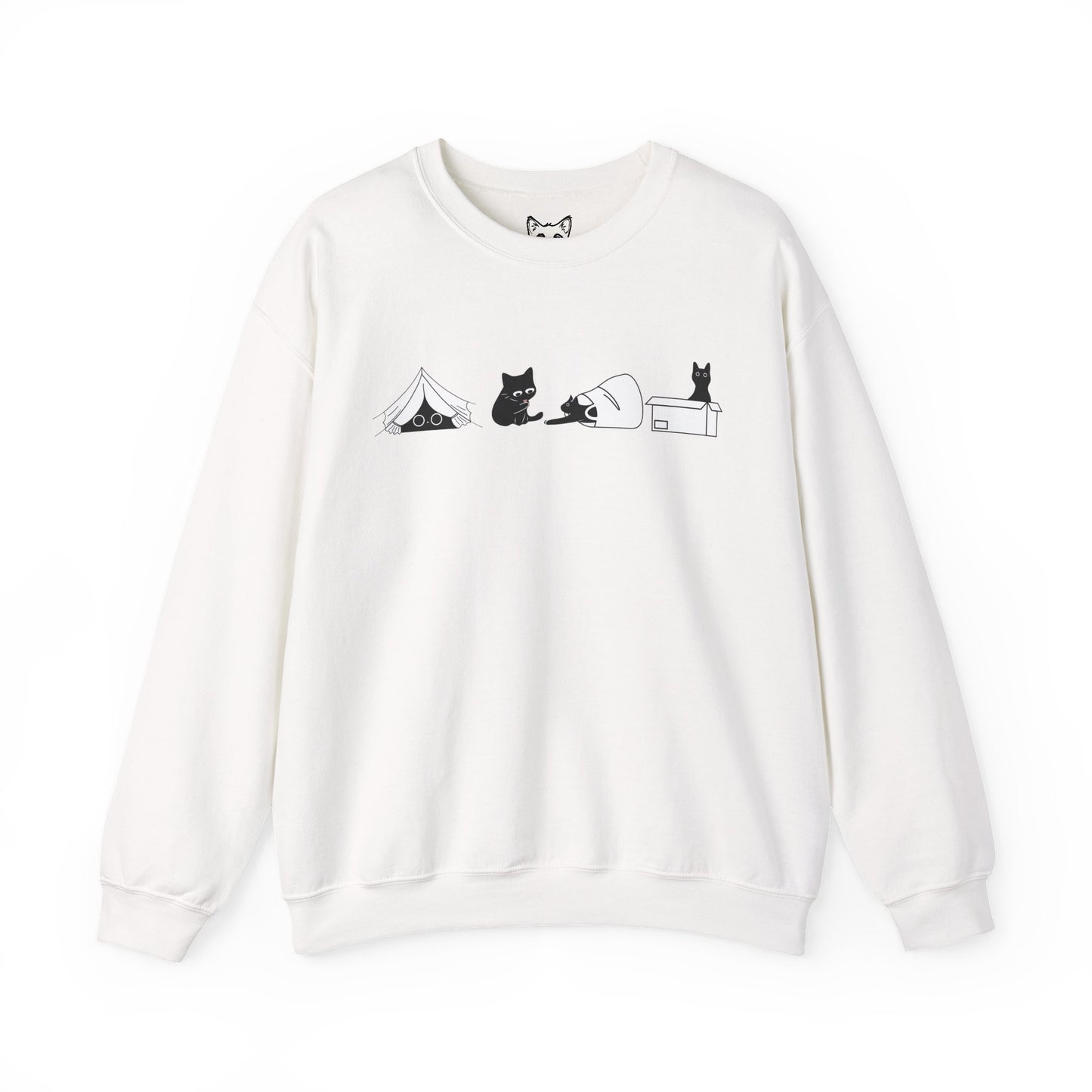 Mischievous Sweater