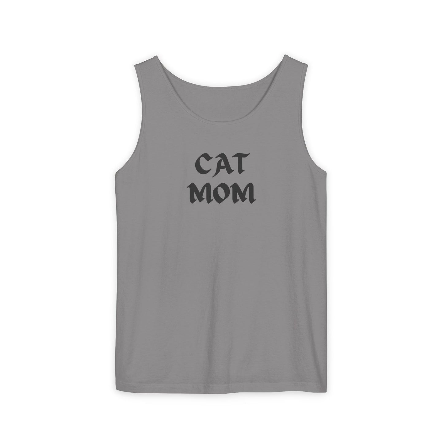 Cat Mom Tank Top