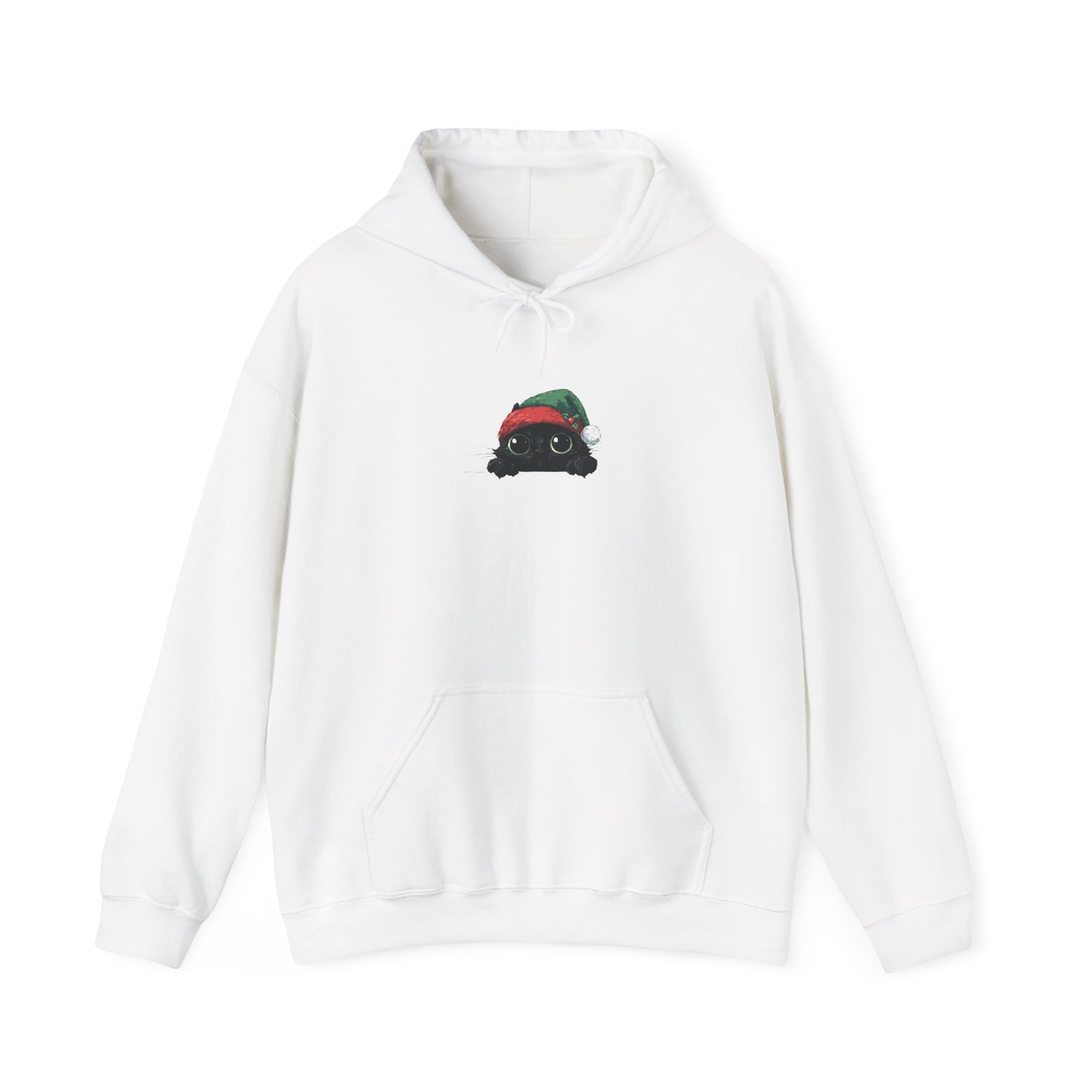 Pounce on Christmas Hoodie