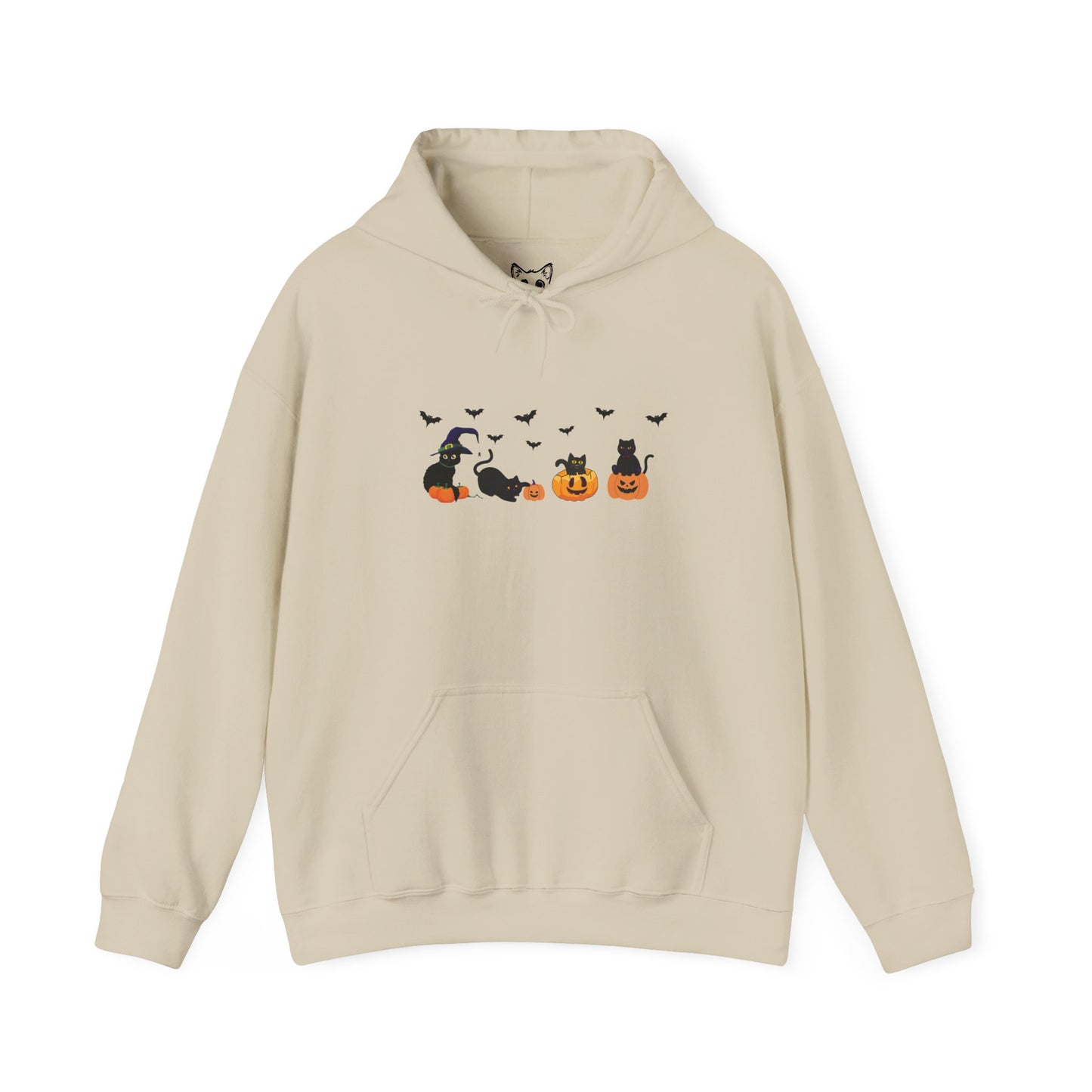 Pumpkin Fun Hoodie