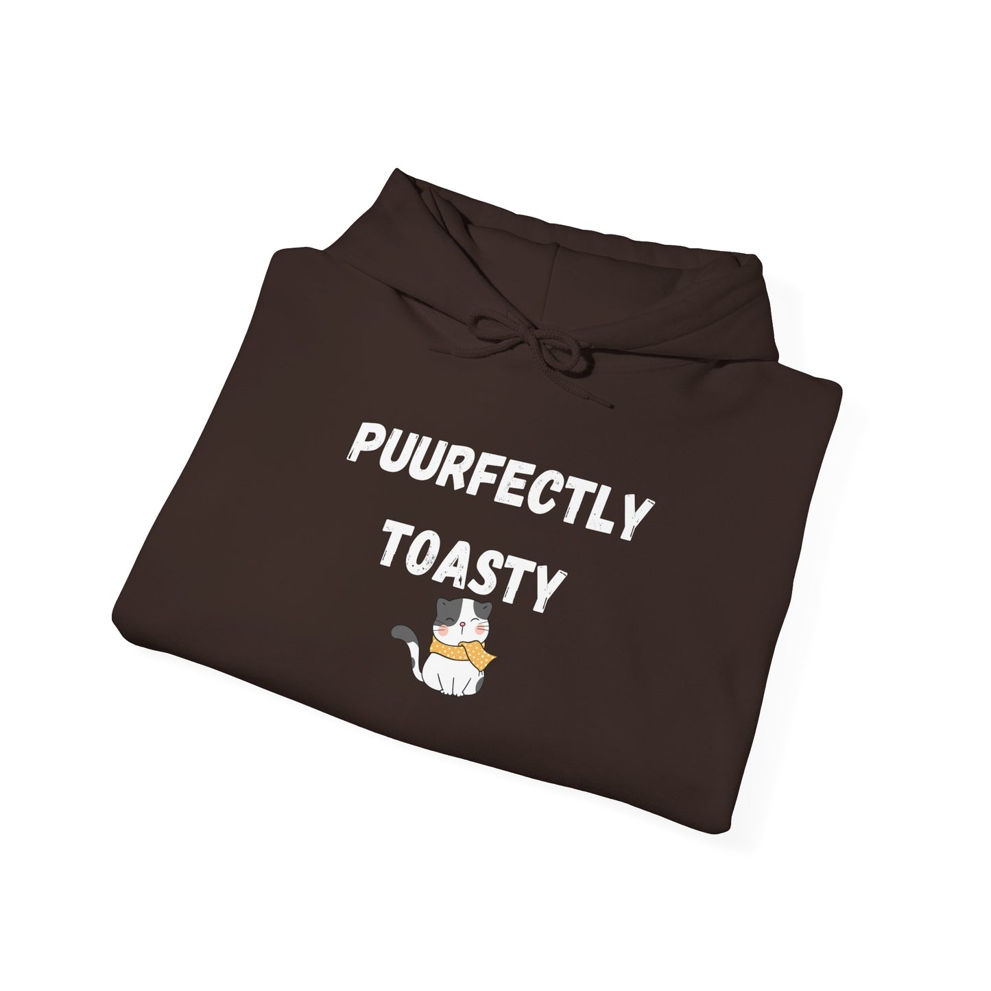 Cat Toasty Hoodie