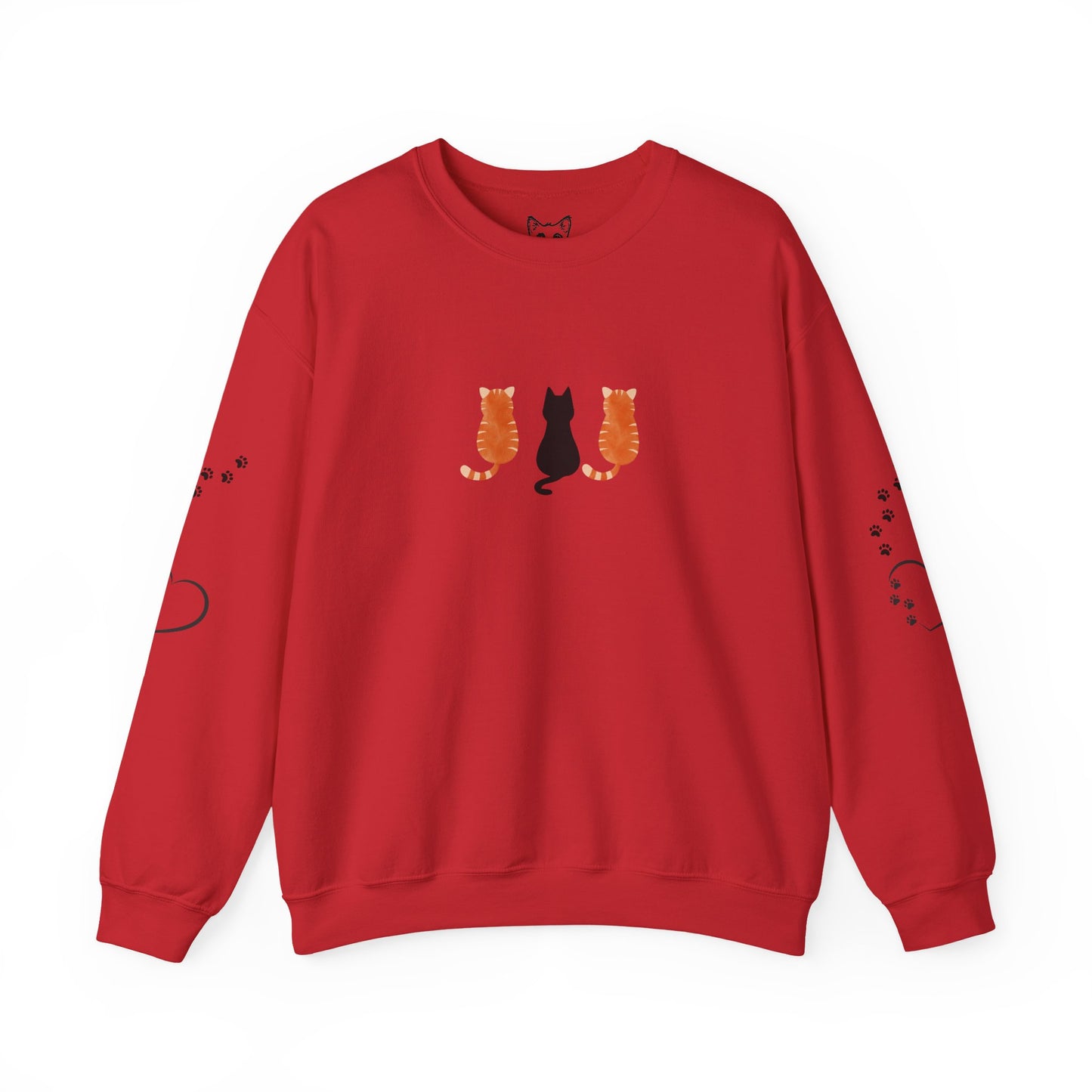 Triple Treat- Cute Edition Sweater