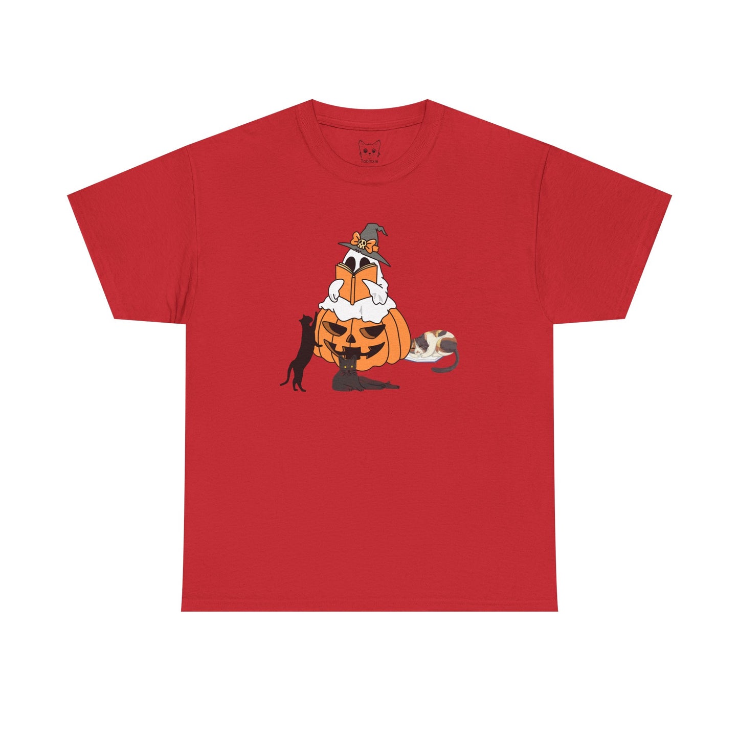 Casper the Cat Sitter Tee