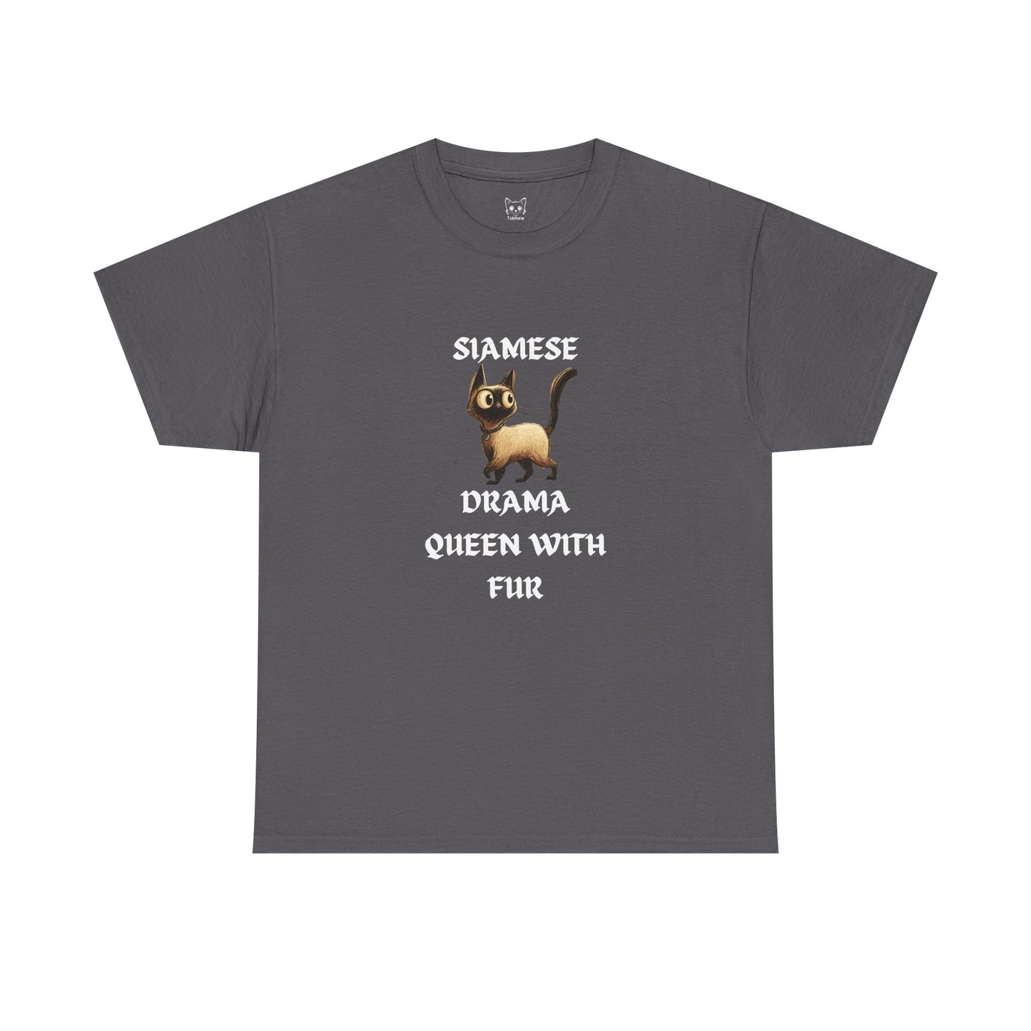 Siamese drama queen Tee