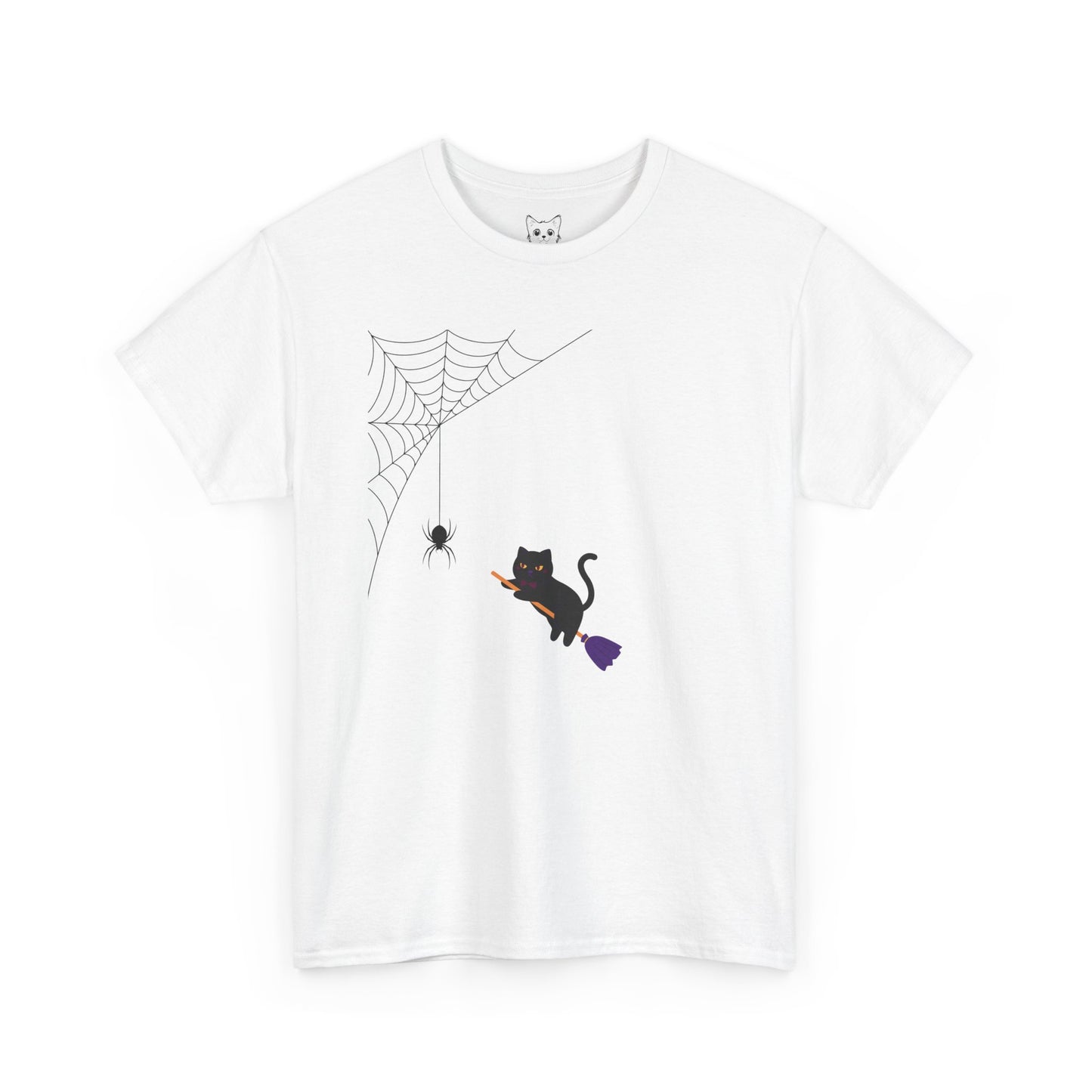Cobweb Fun T Shirt