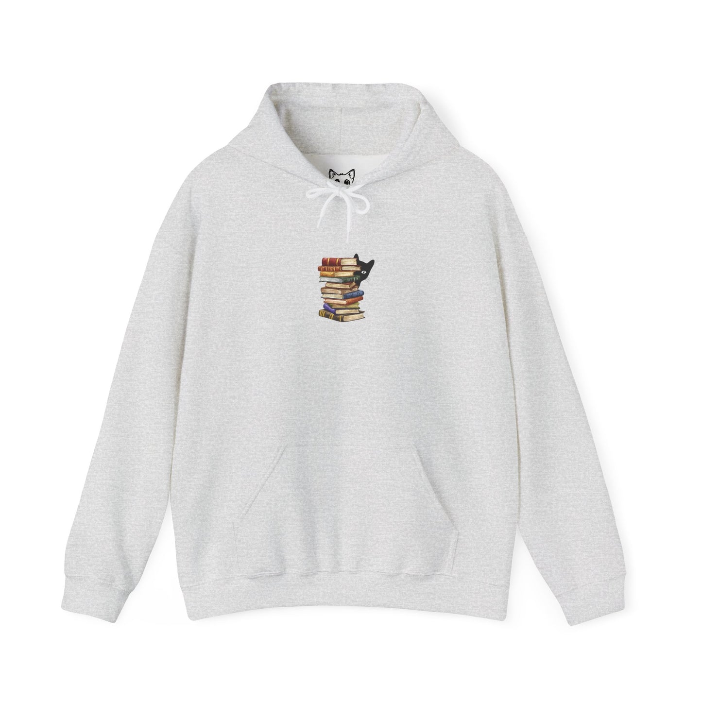 Curious cat Hoodie