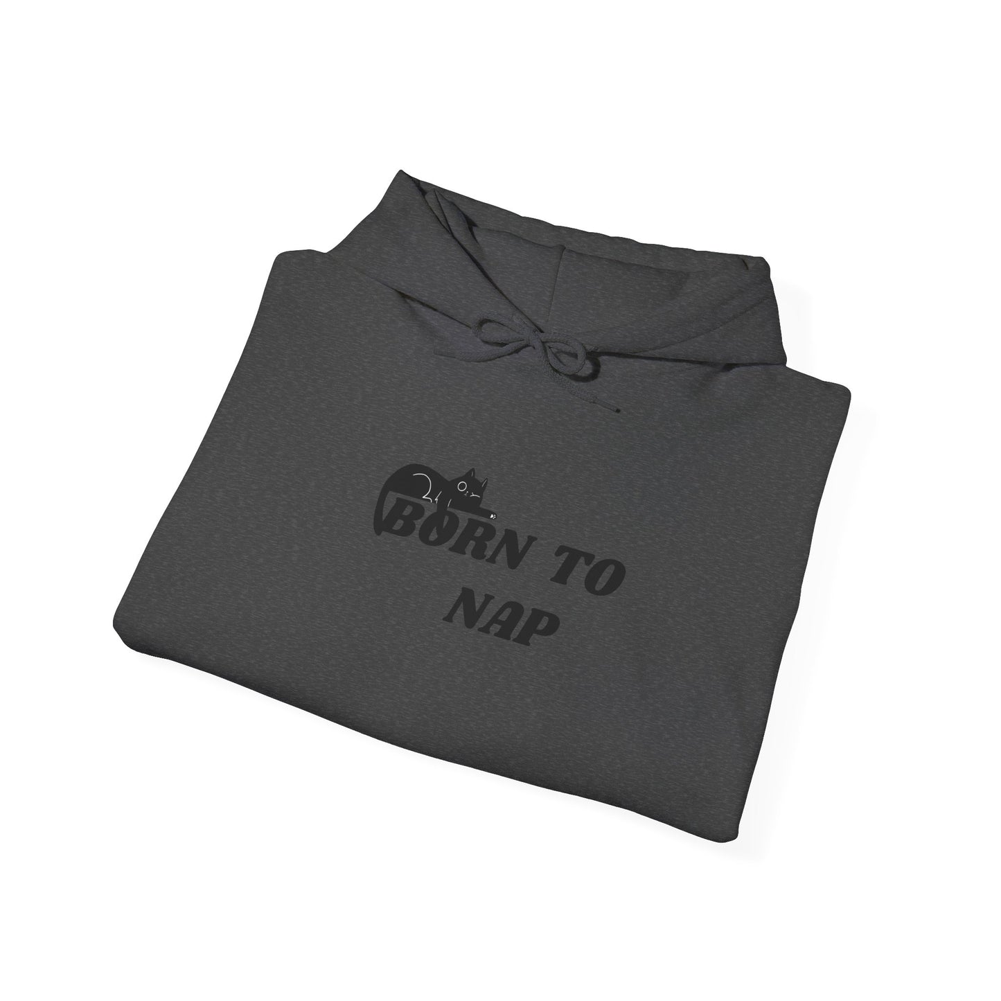 Born To Nap Hoodie