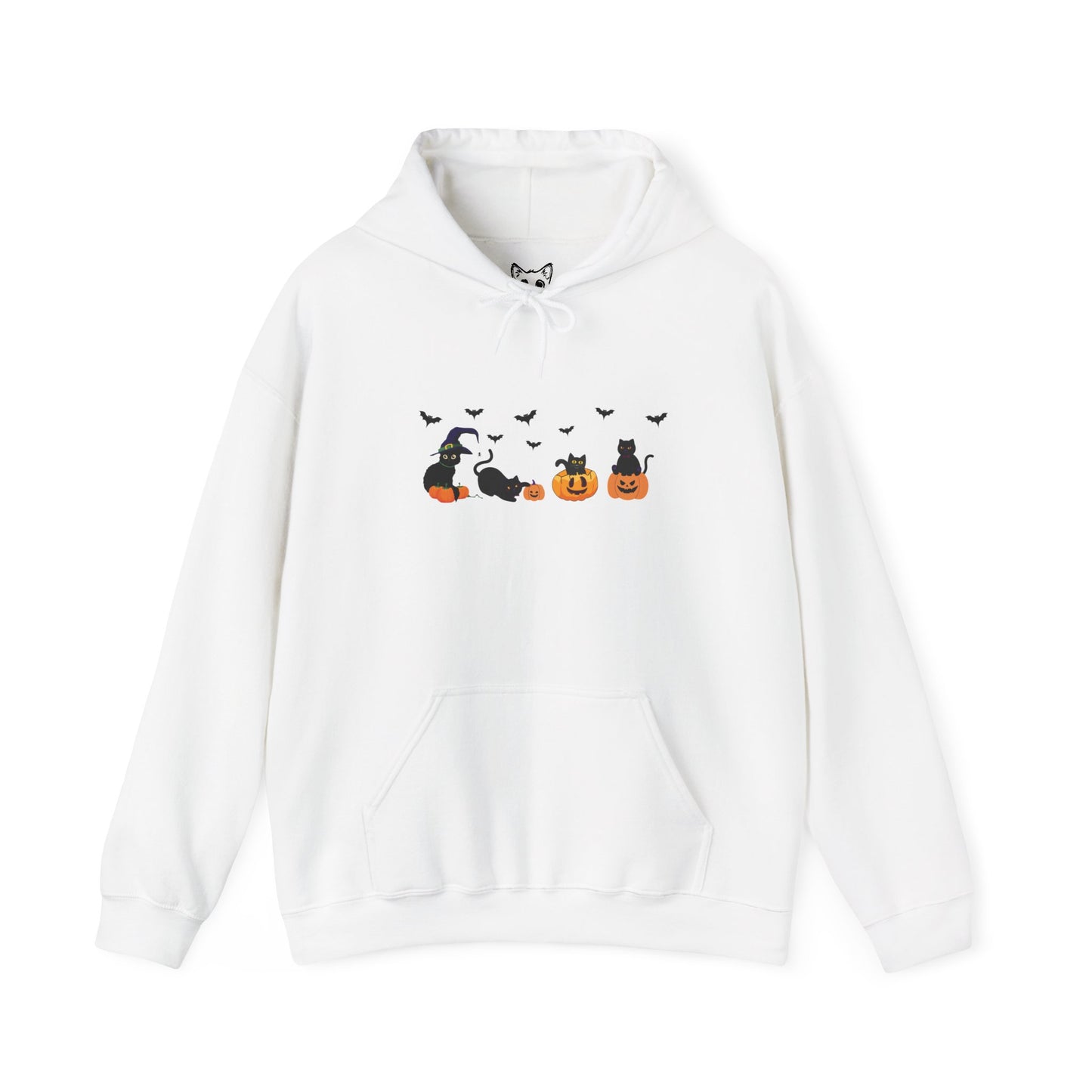 Pumpkin Fun Hoodie