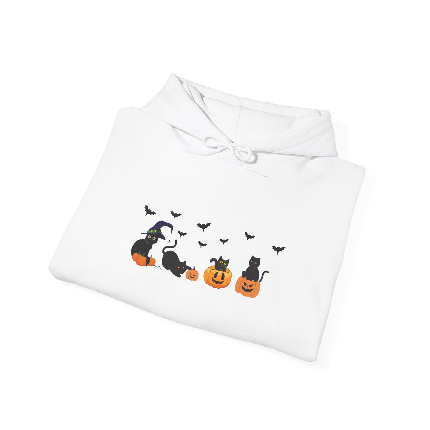 Pumpkin Fun Hoodie