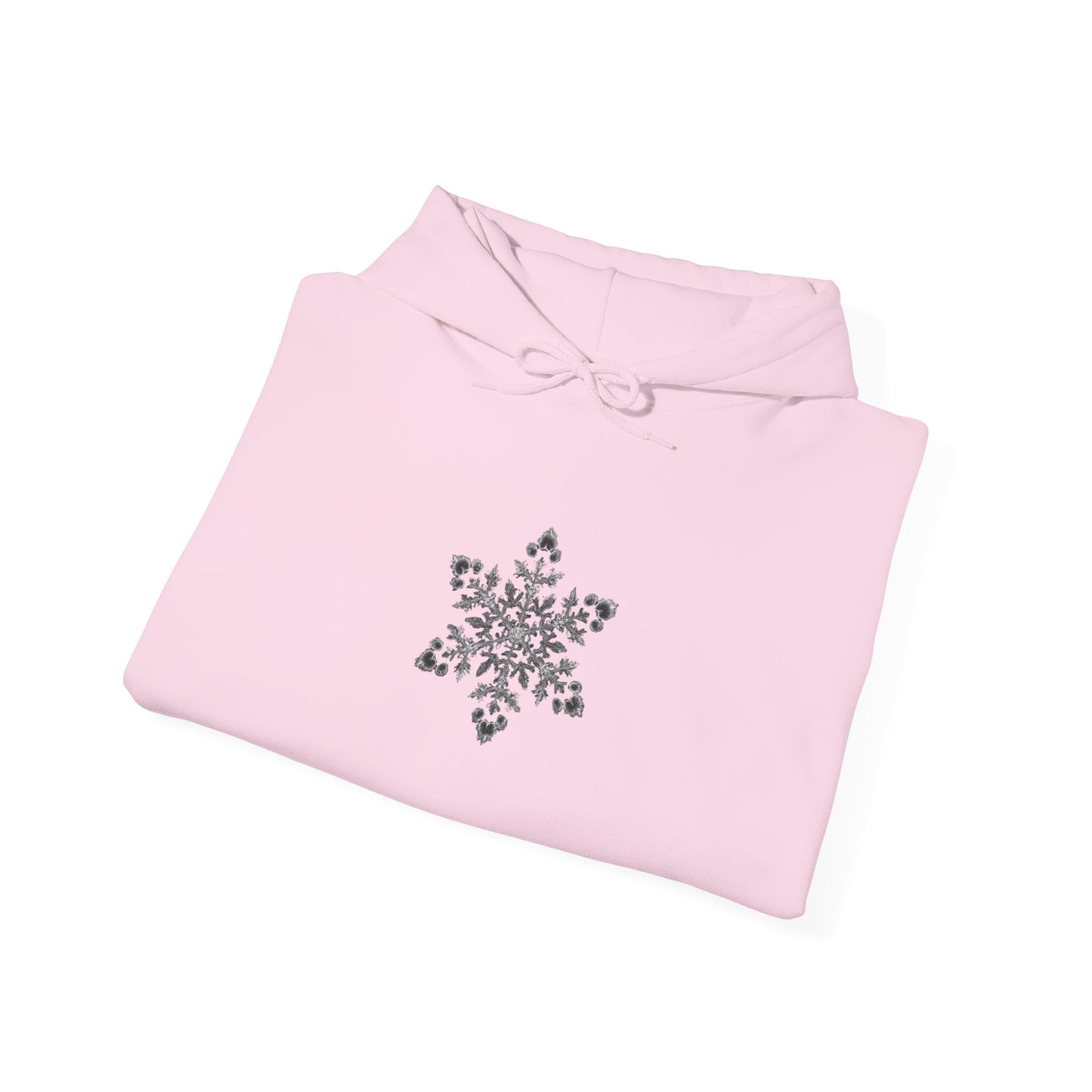 Frosted Paws Hoodie