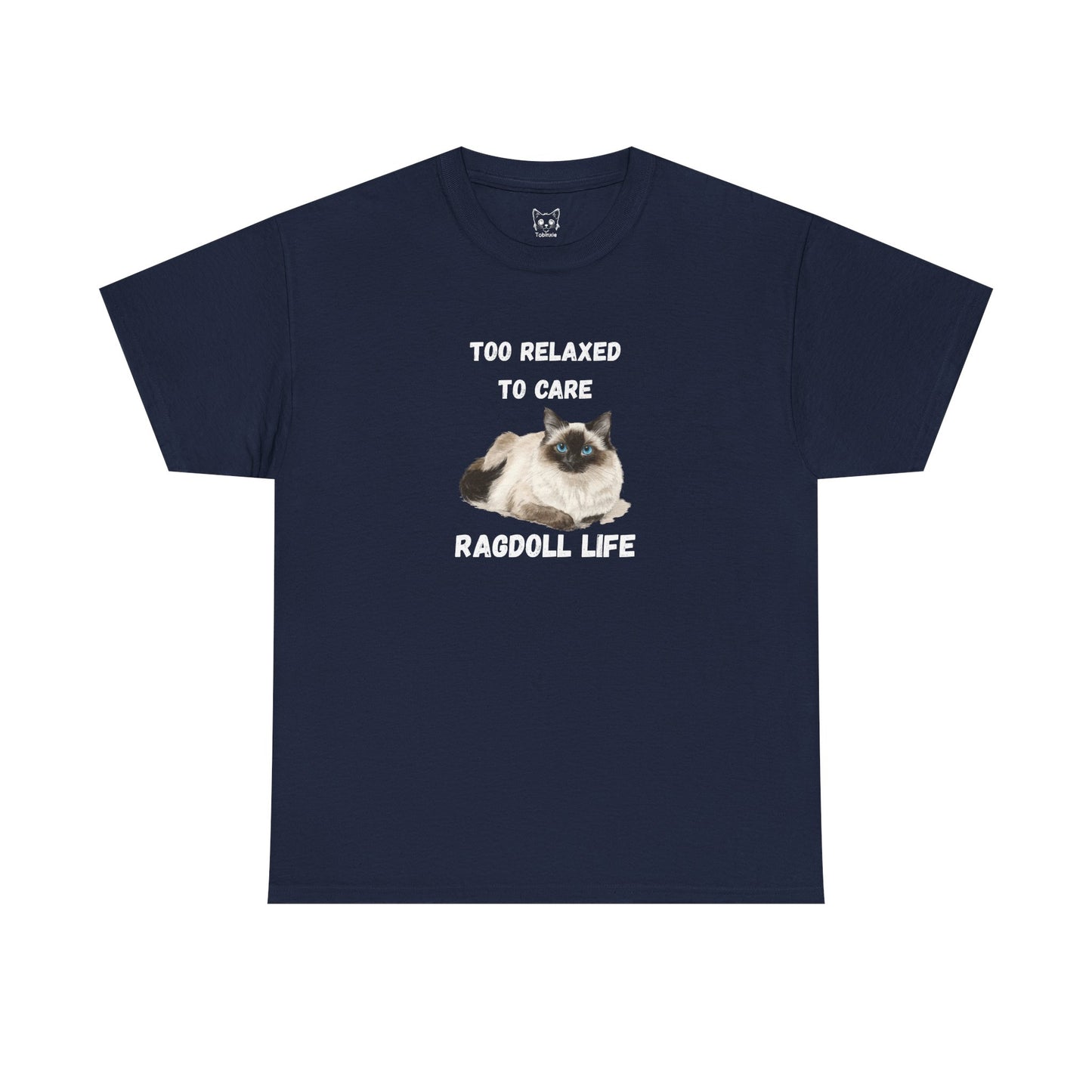 Ragdoll State of mind Tee