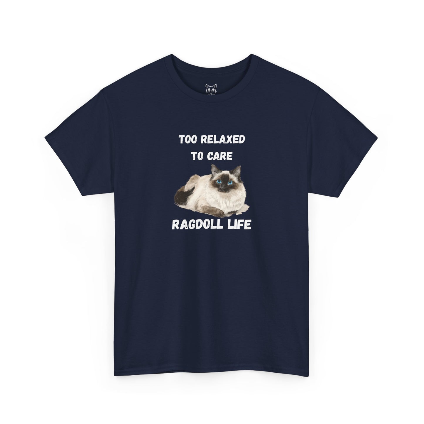 Ragdoll State of mind Tee