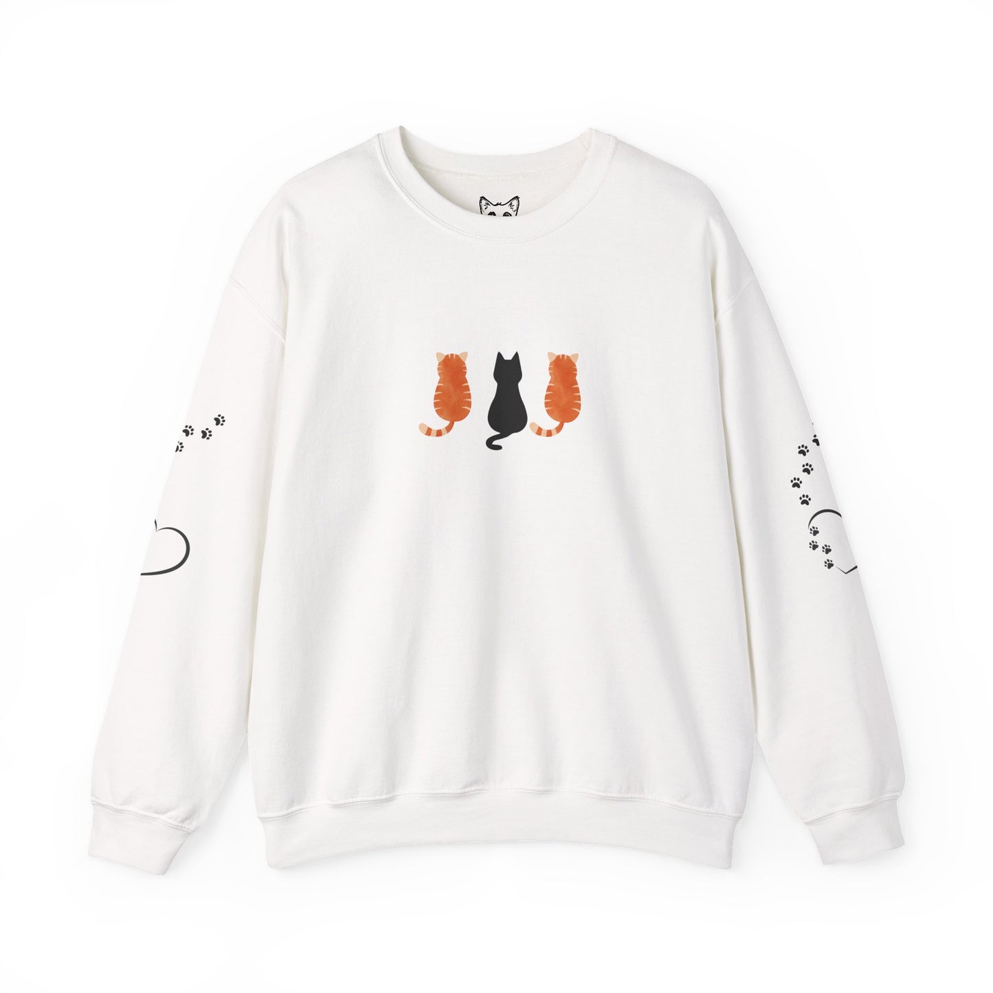Triple Treat- Cute Edition Sweater