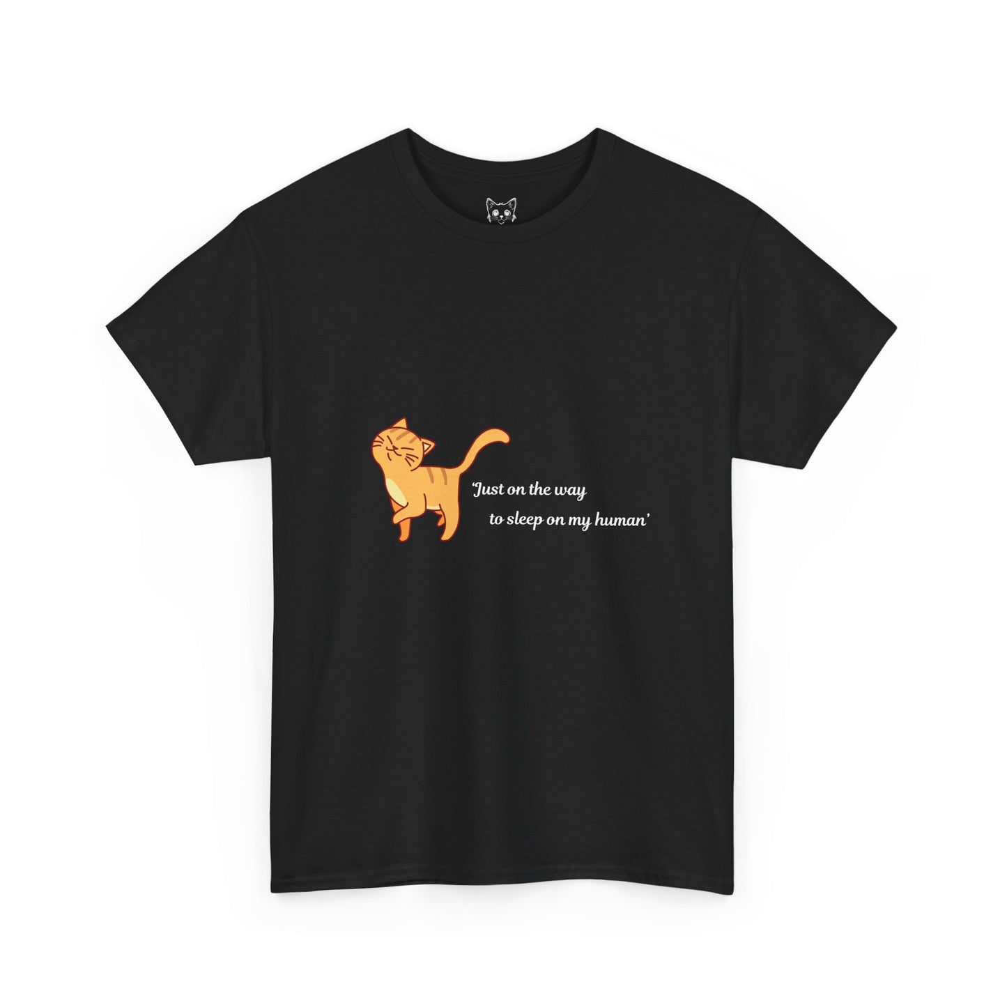 Funny cat Tee