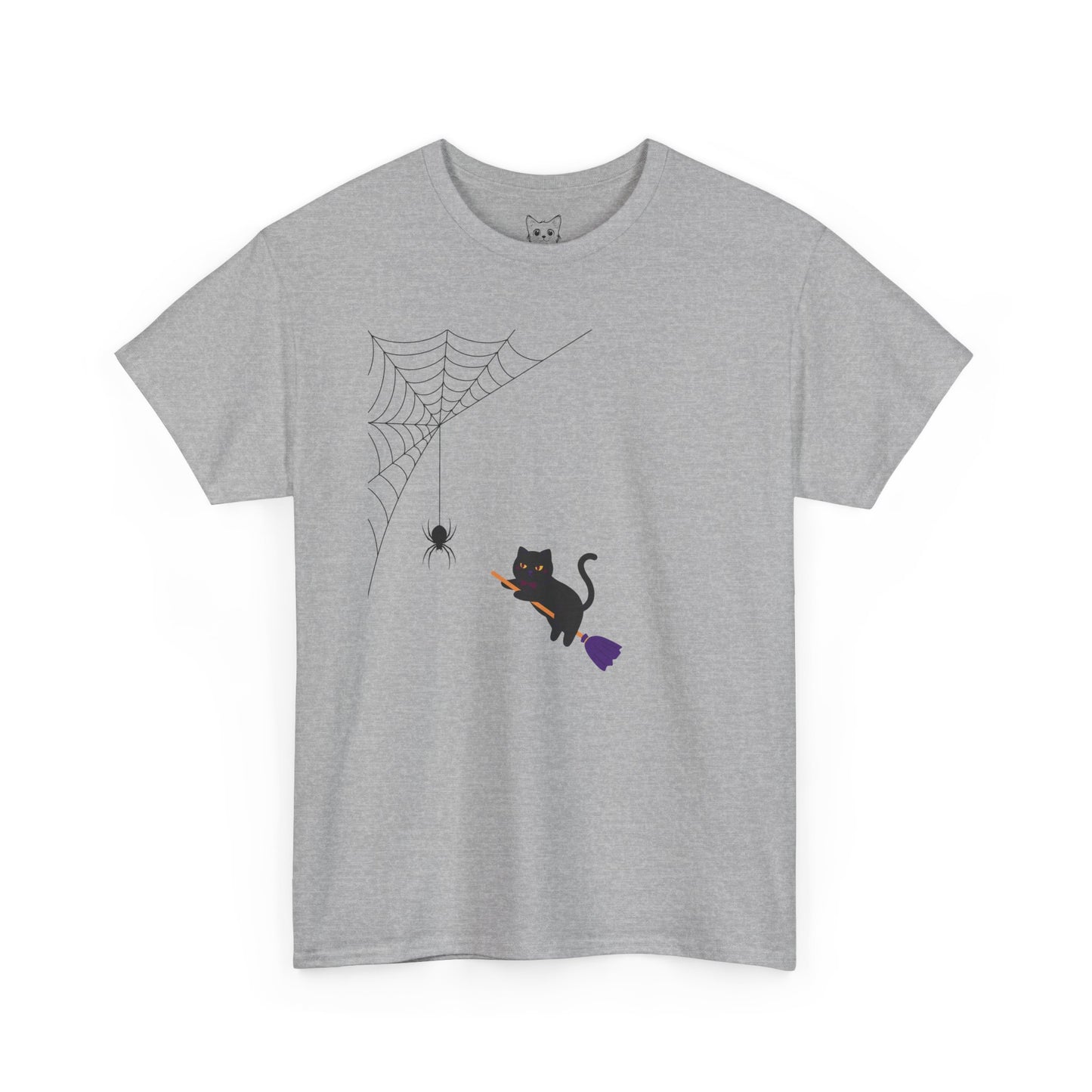 Cobweb Fun T Shirt