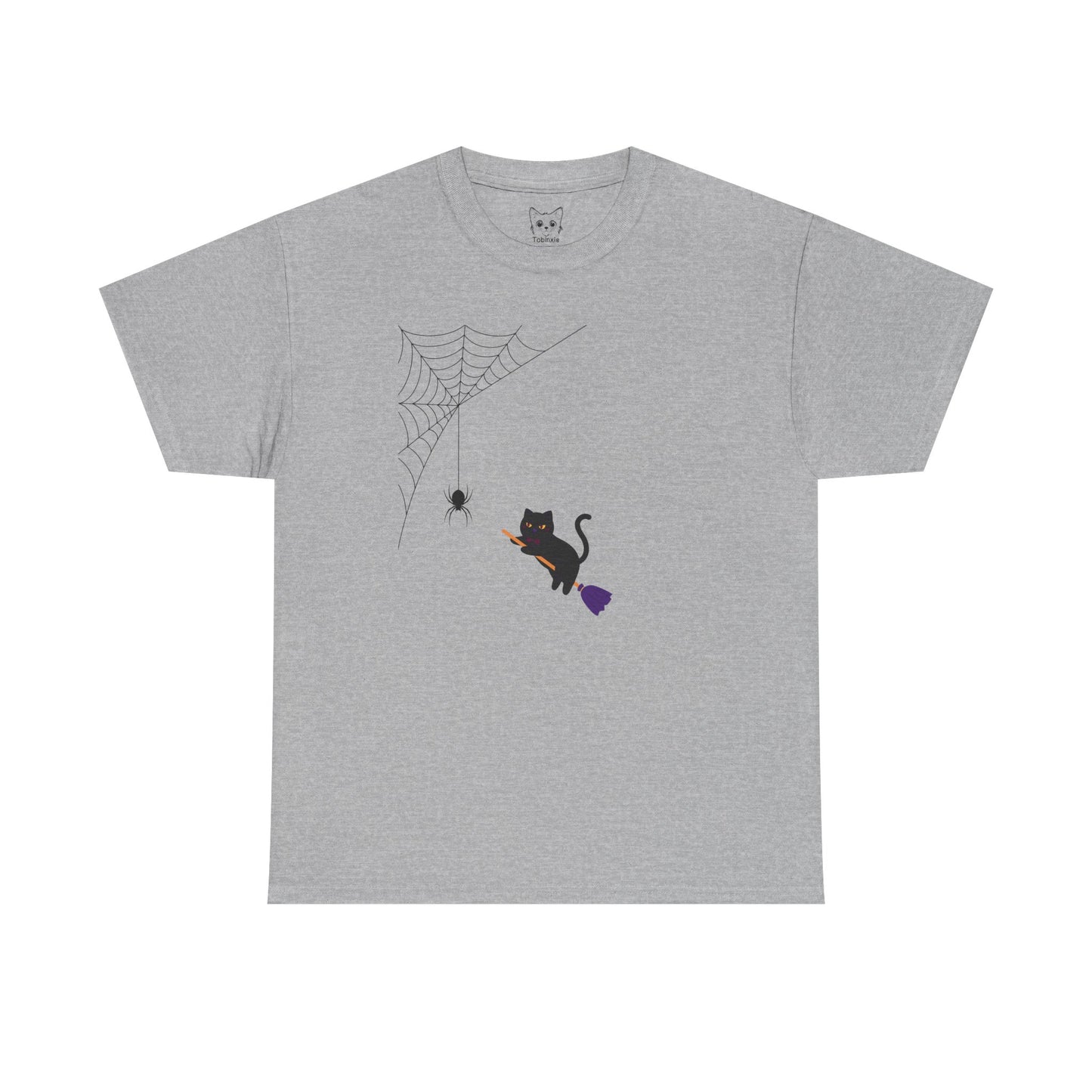 Cobweb Fun T Shirt