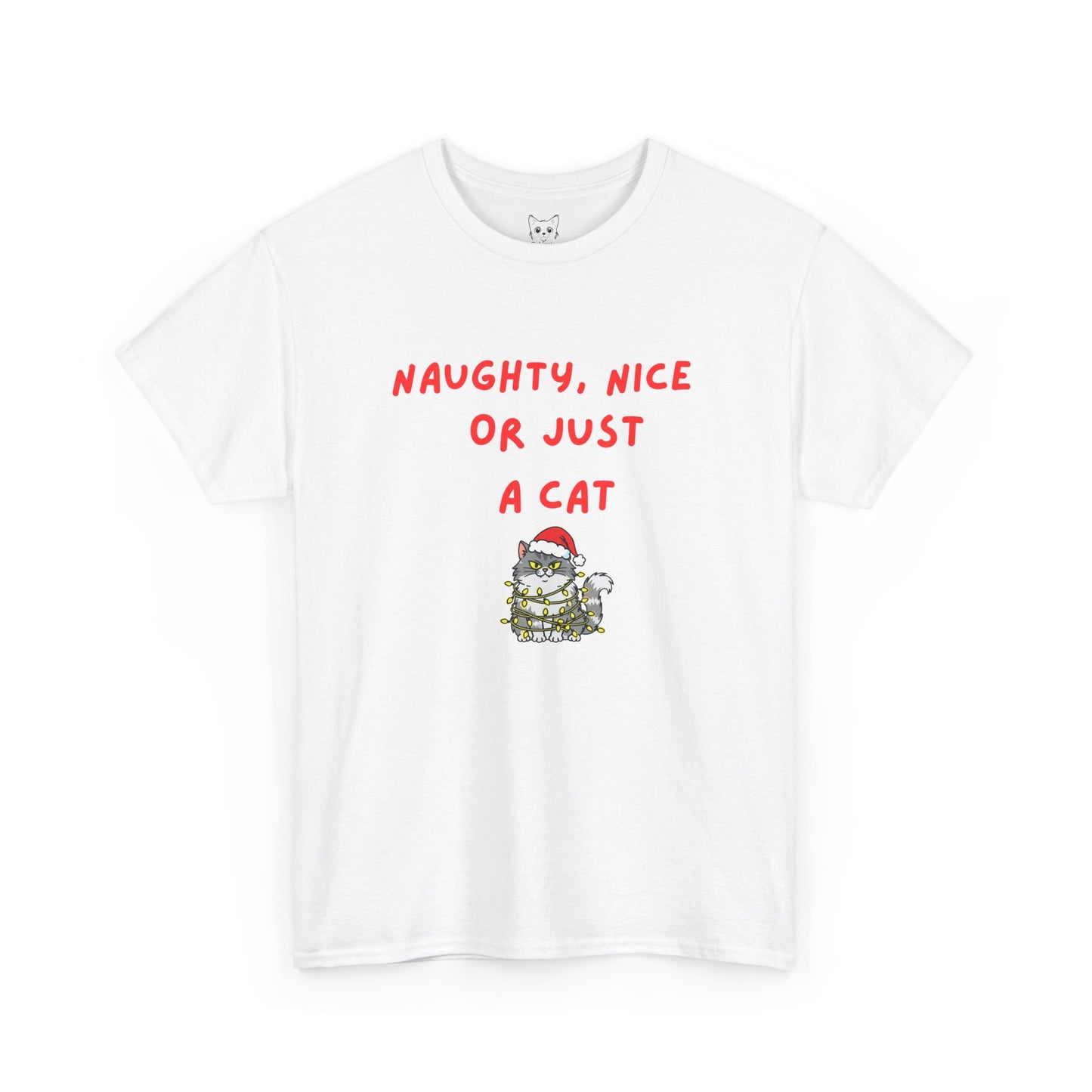 Santa, define nice...T shirt