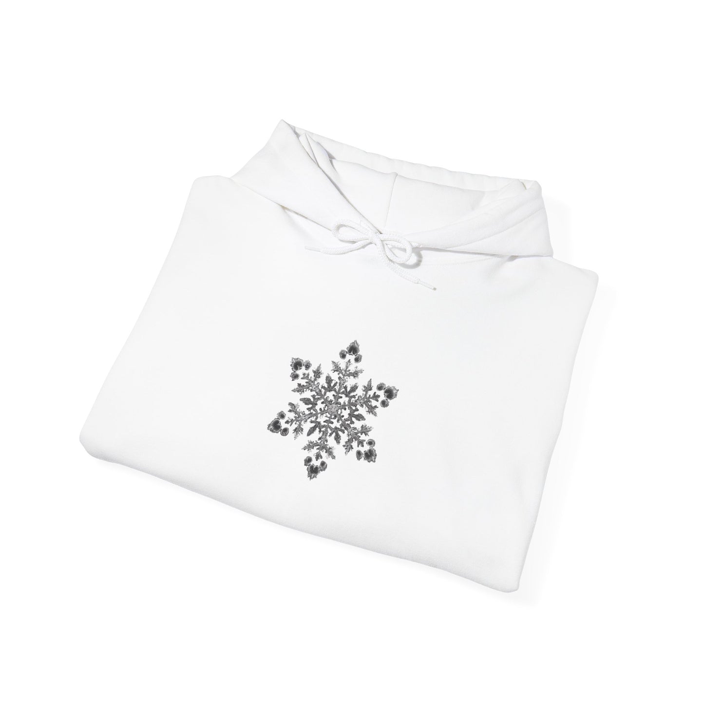 Frosted Paws Hoodie