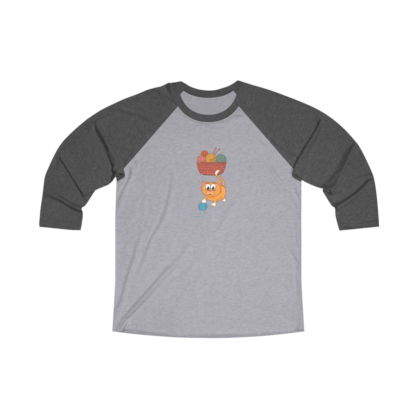 Thread Thieve Raglan Tee