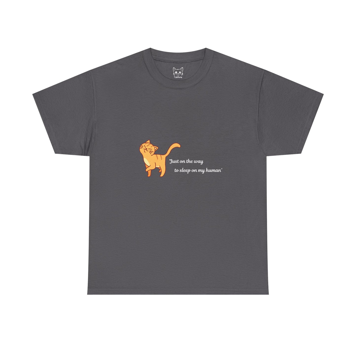 Funny cat Tee