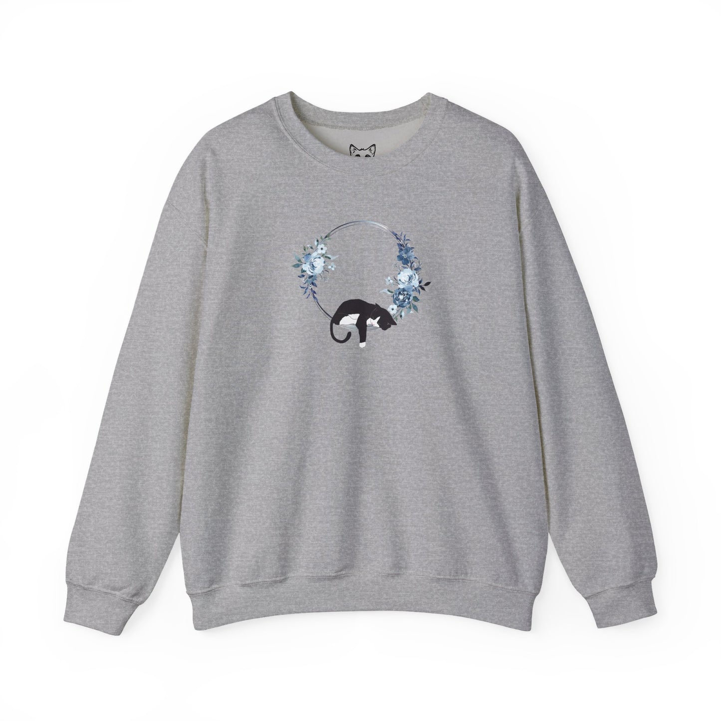 Floral Dreams Sweater