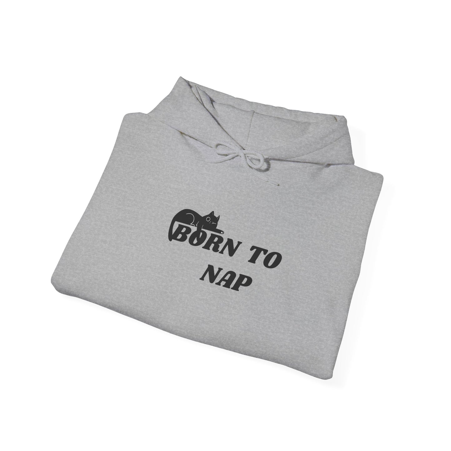 Born To Nap Hoodie