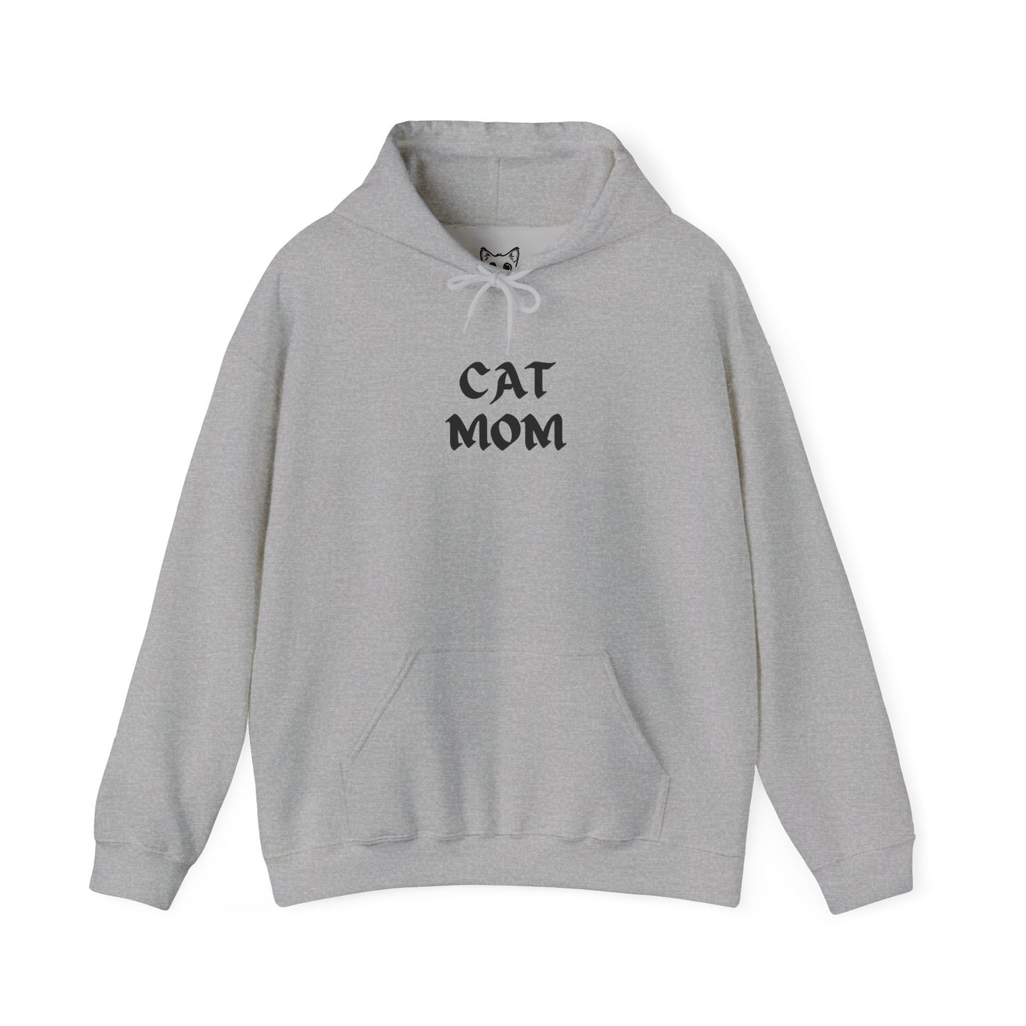 Cat Mom hoodie