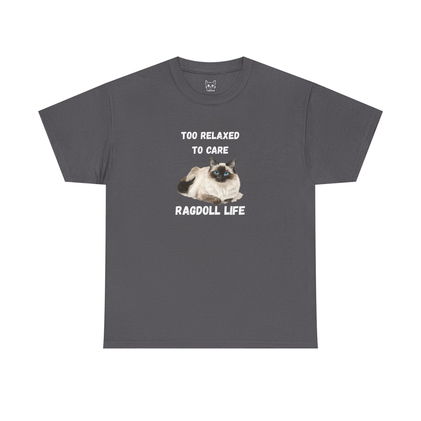 Ragdoll State of mind Tee