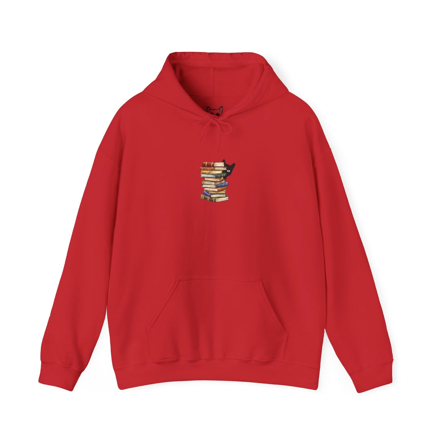 Curious cat Hoodie