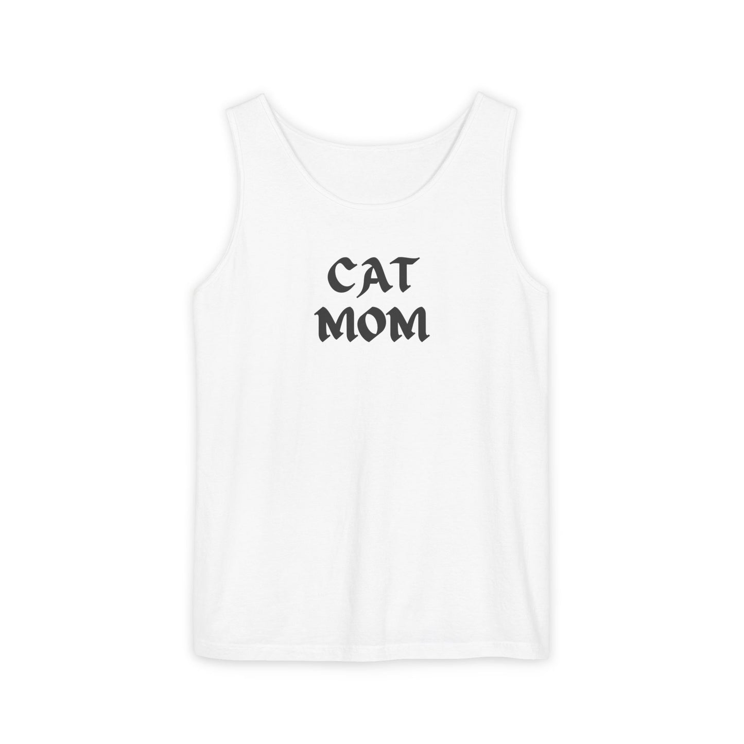 Cat Mom Tank Top