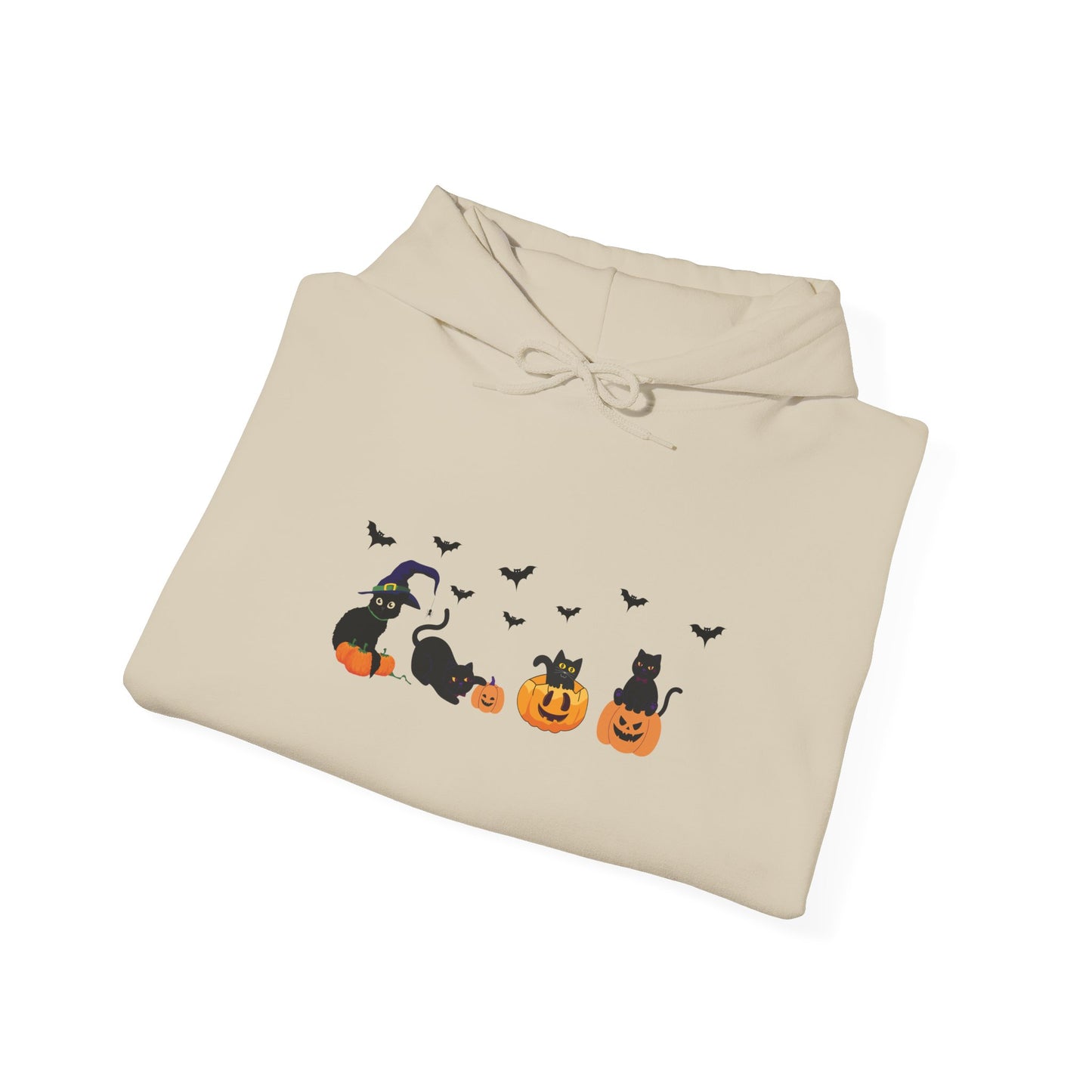 Pumpkin Fun Hoodie