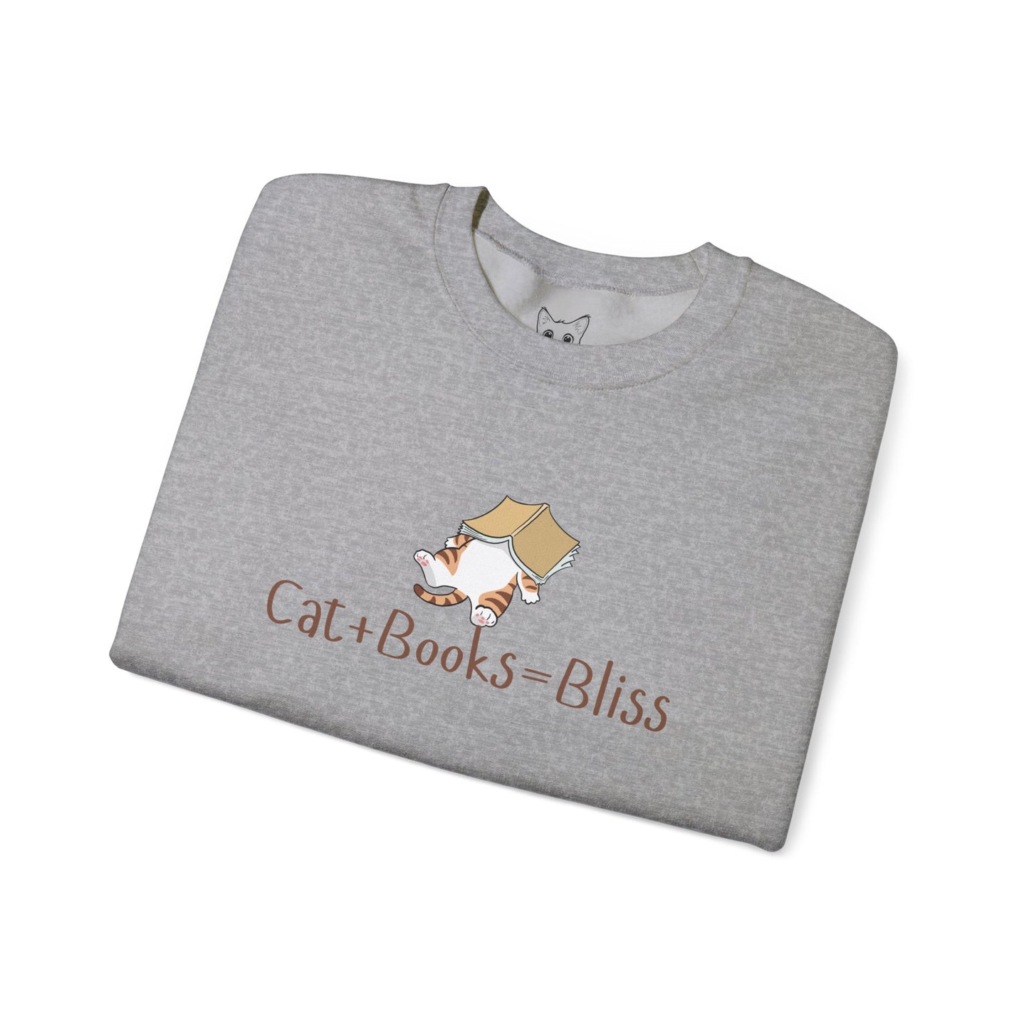 The Purrfect Escape Sweater