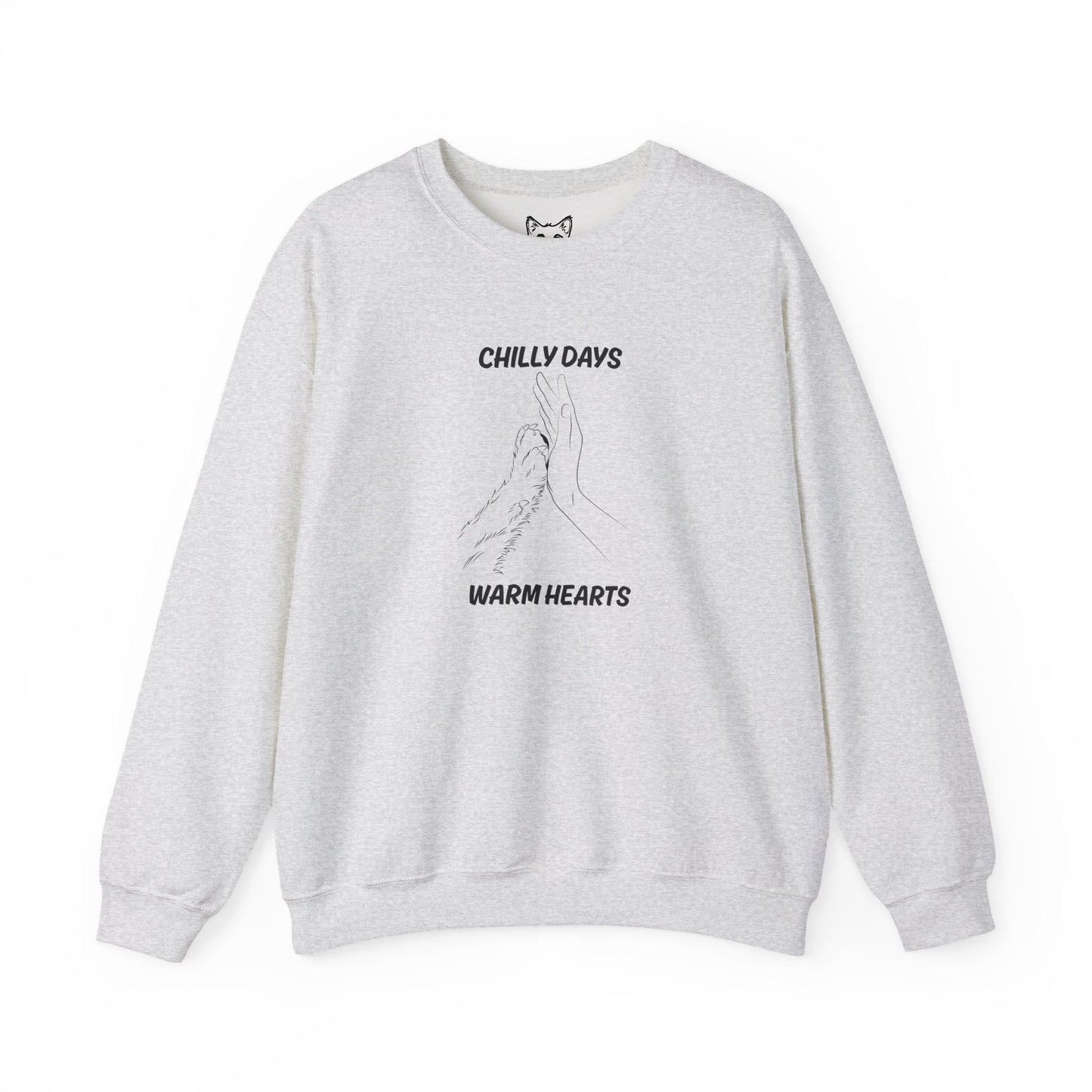 Chilly days sweater
