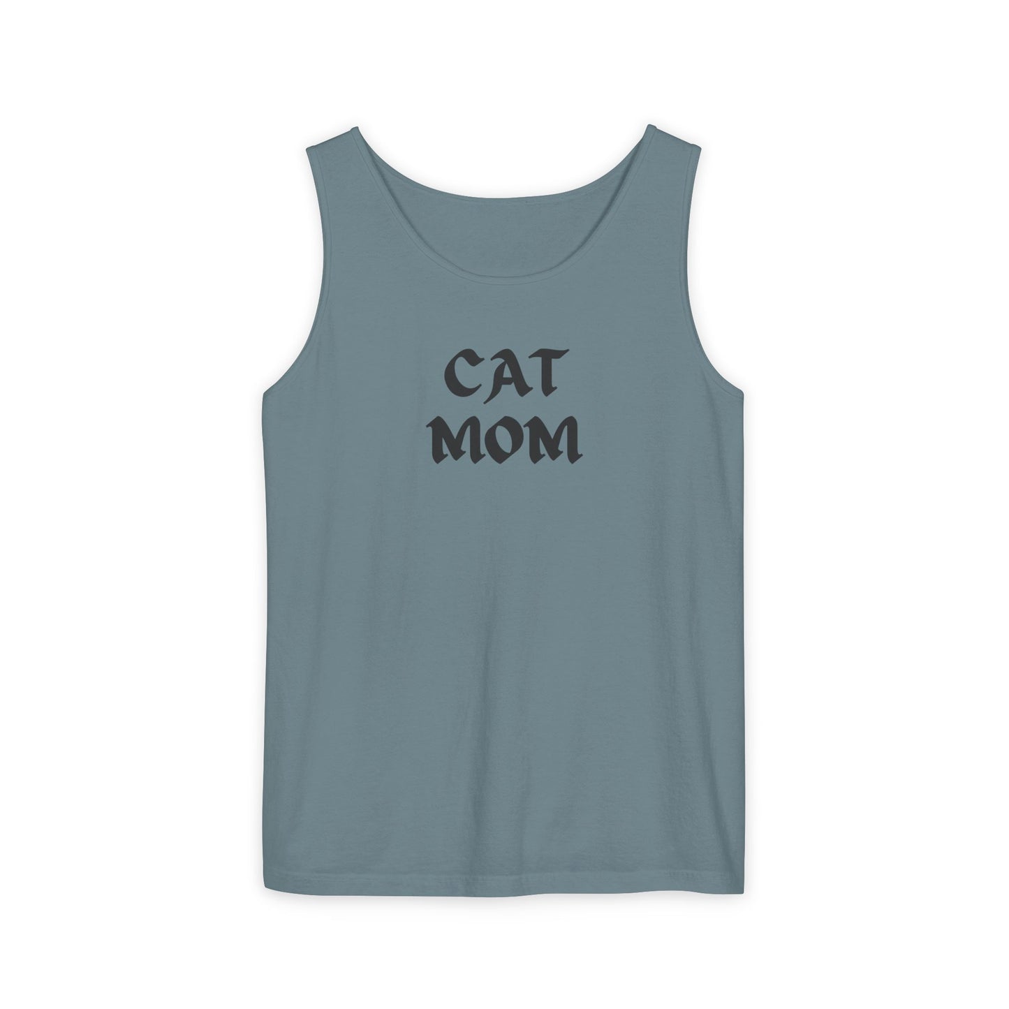 Cat Mom Tank Top