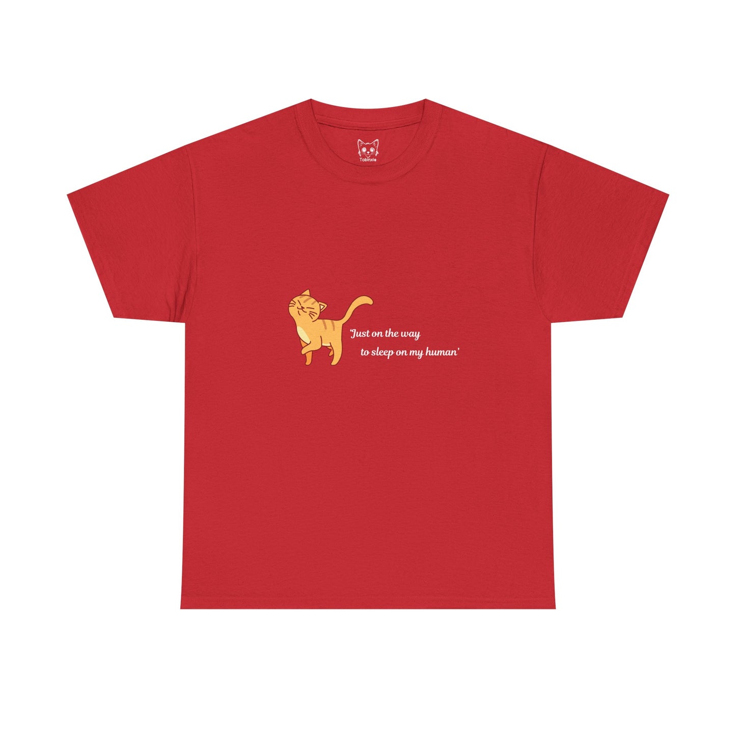 Funny cat Tee