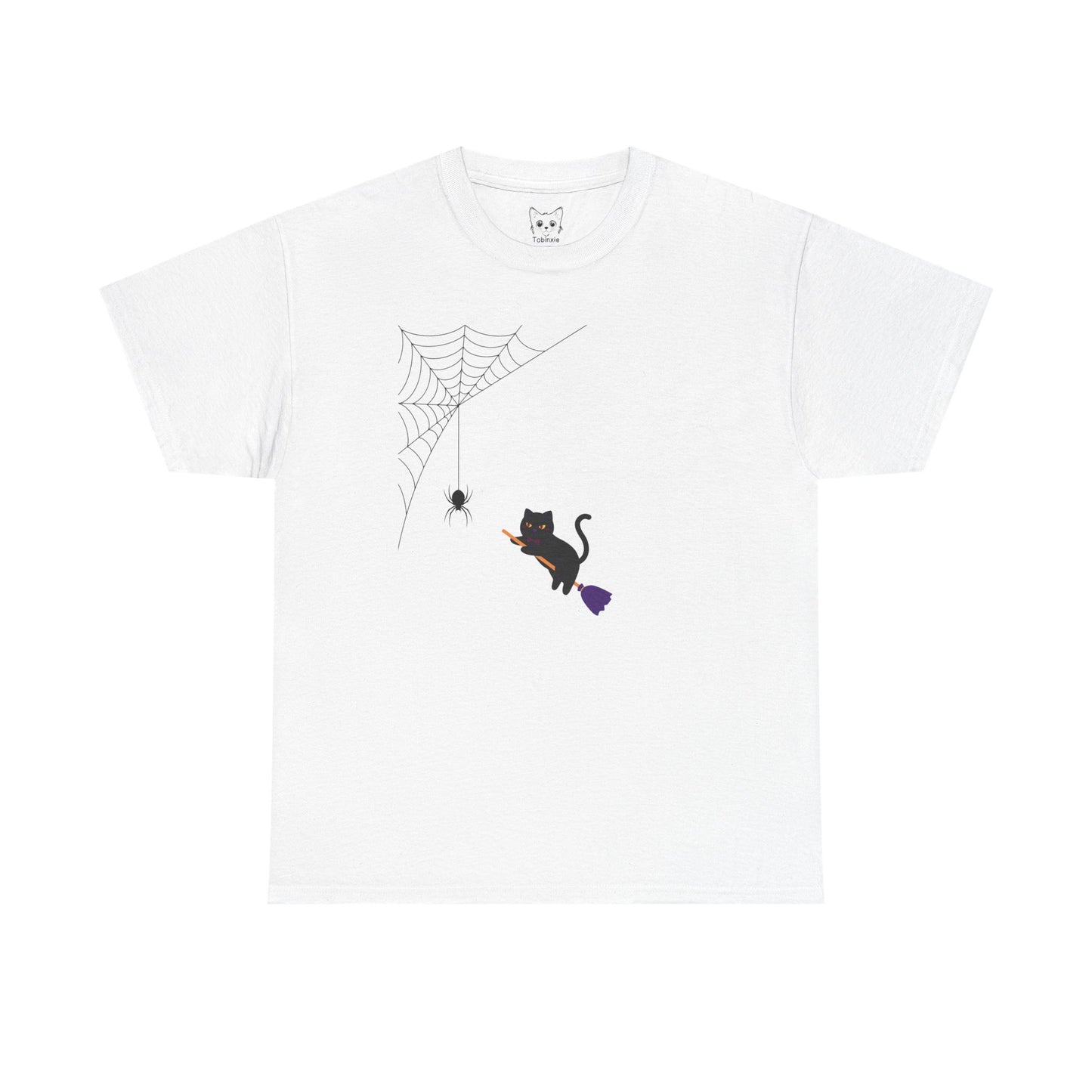 Cobweb Fun T Shirt