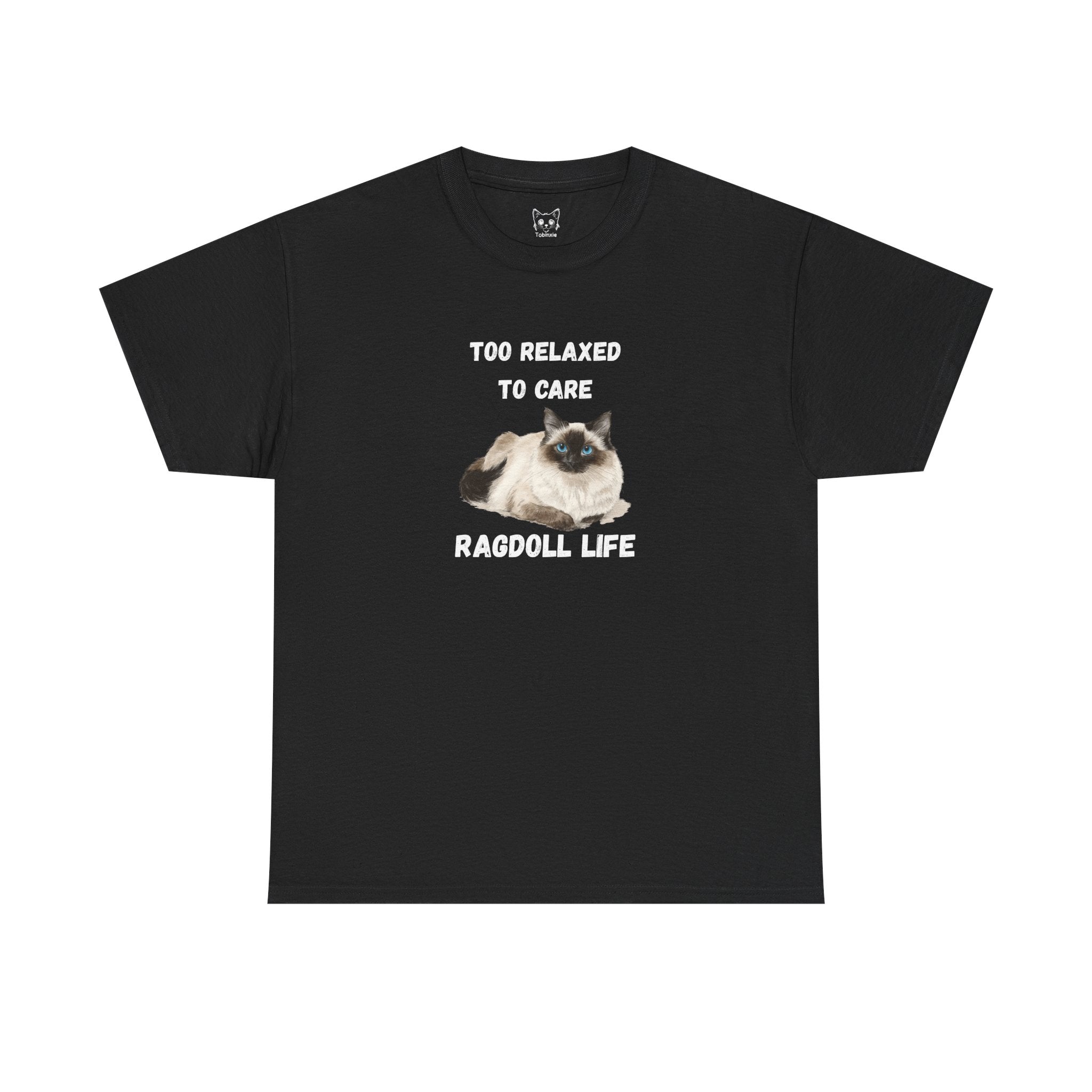 Ragdoll State of mind Tee