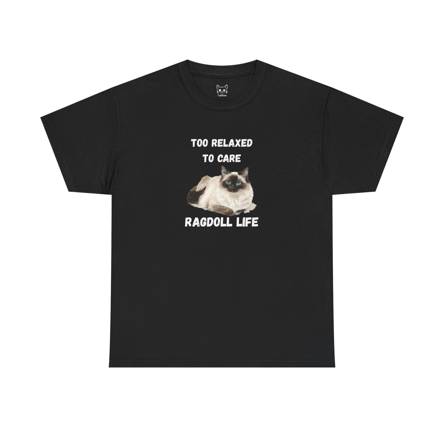 Ragdoll State of mind Tee