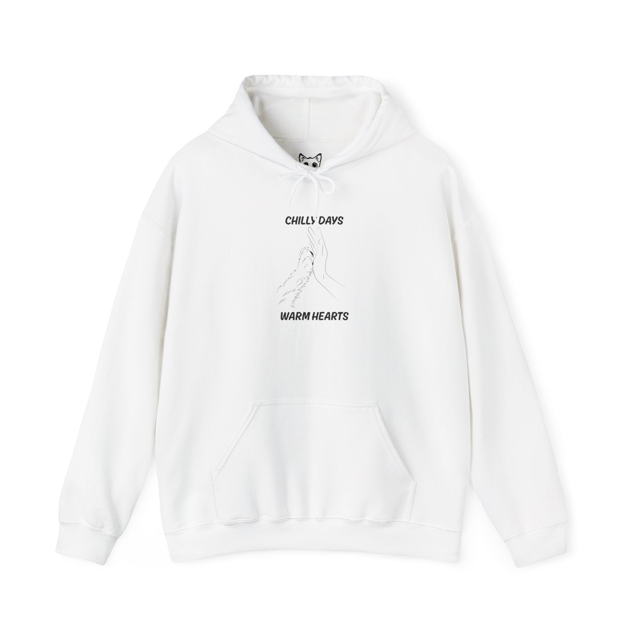 Chilly days Hoodie