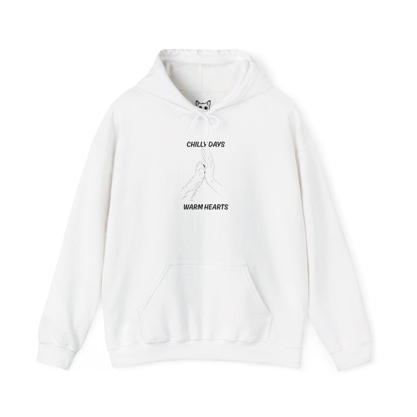 Chilly days Hoodie