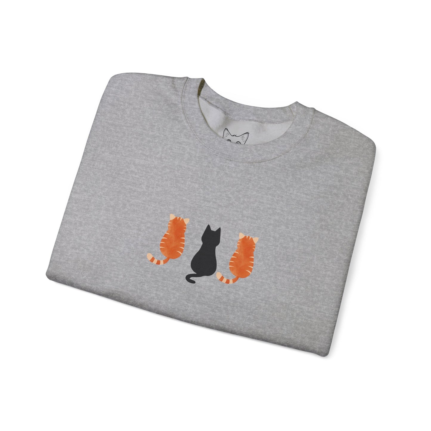 Triple Treat- Cute Edition Sweater