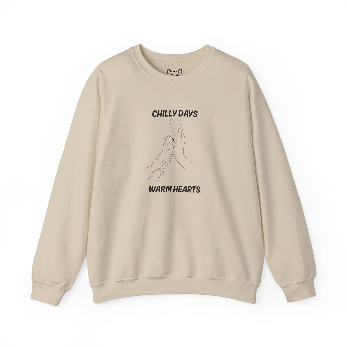 Chilly days sweater