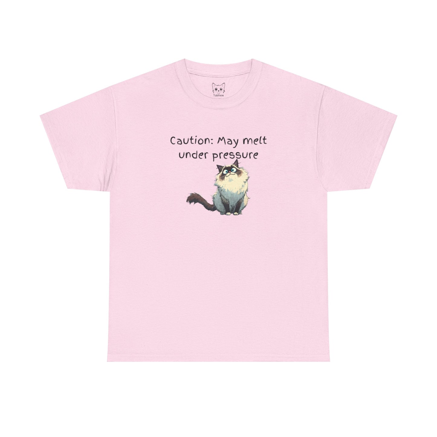 Ragdoll Vibes only Tee
