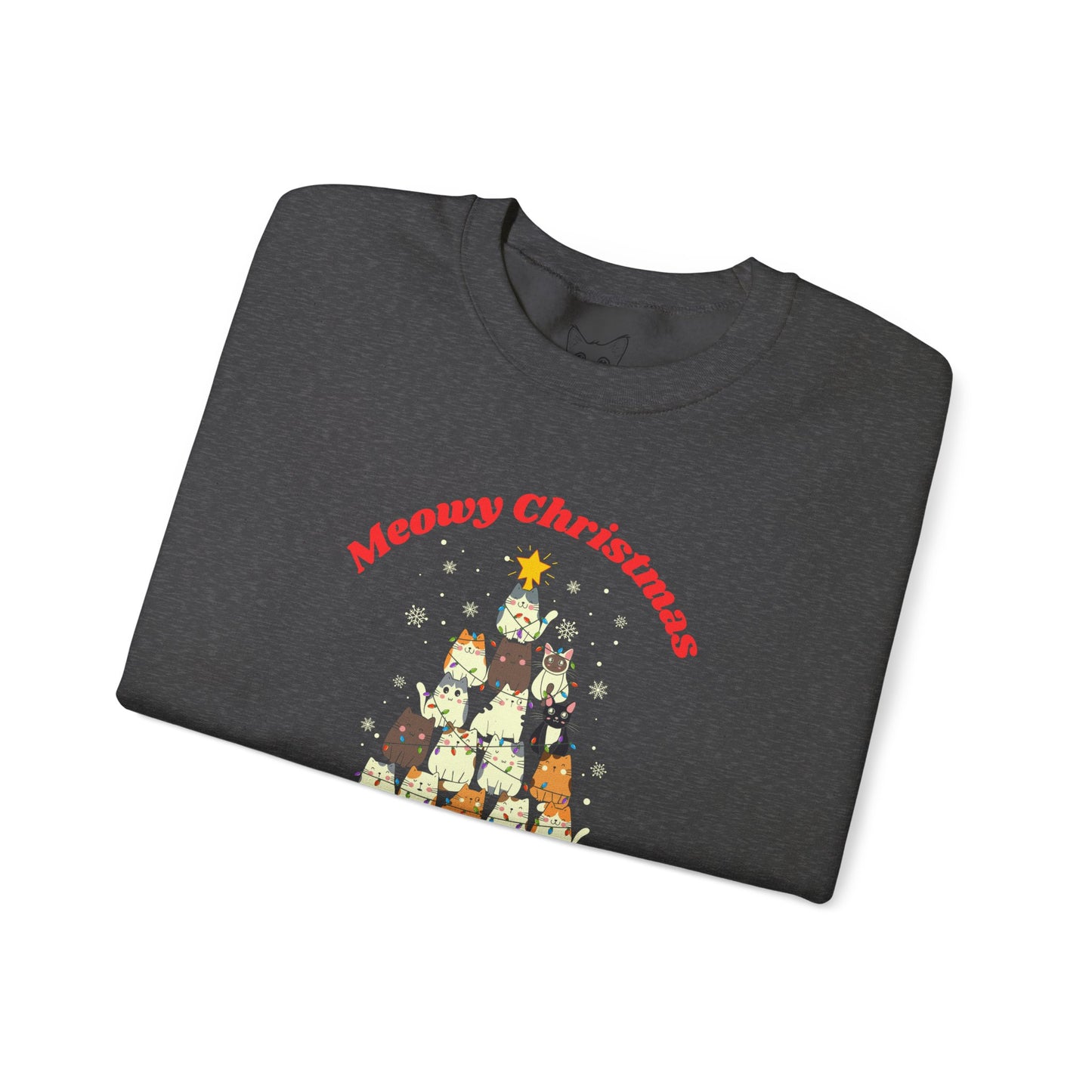 Have a Meowy Christmas Sweater