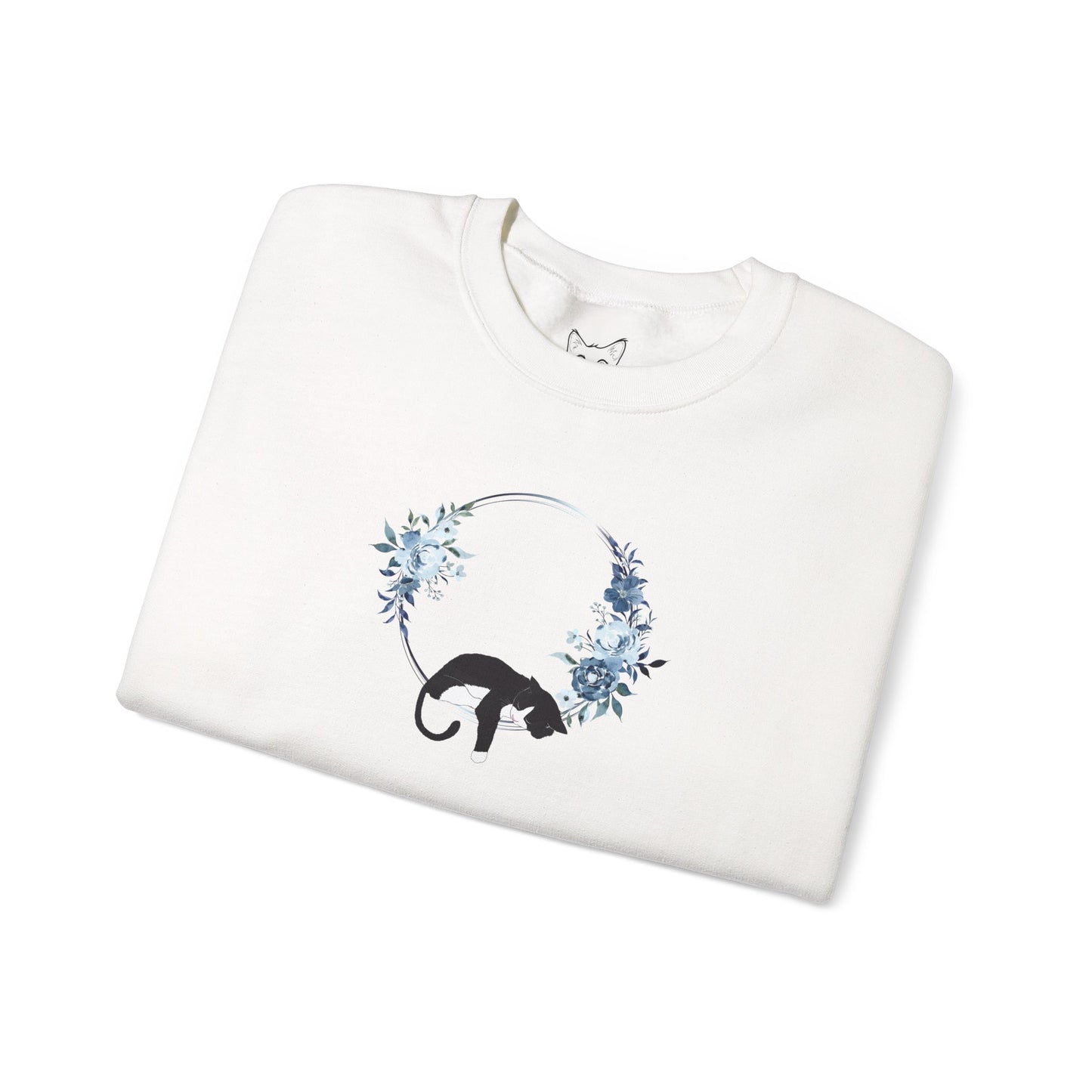 Floral Dreams Sweater