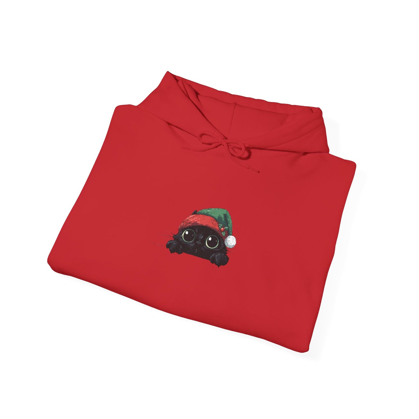 Pounce on Christmas Hoodie