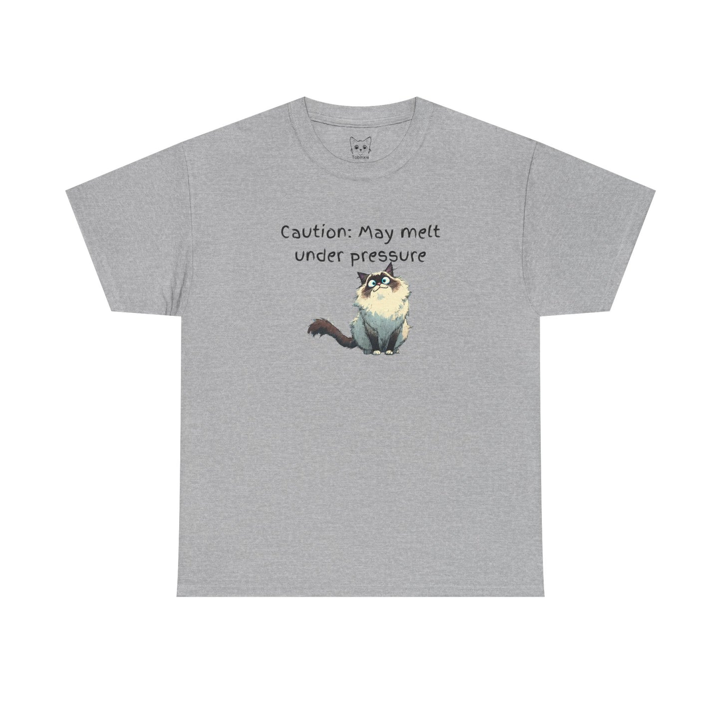 Ragdoll Vibes only Tee