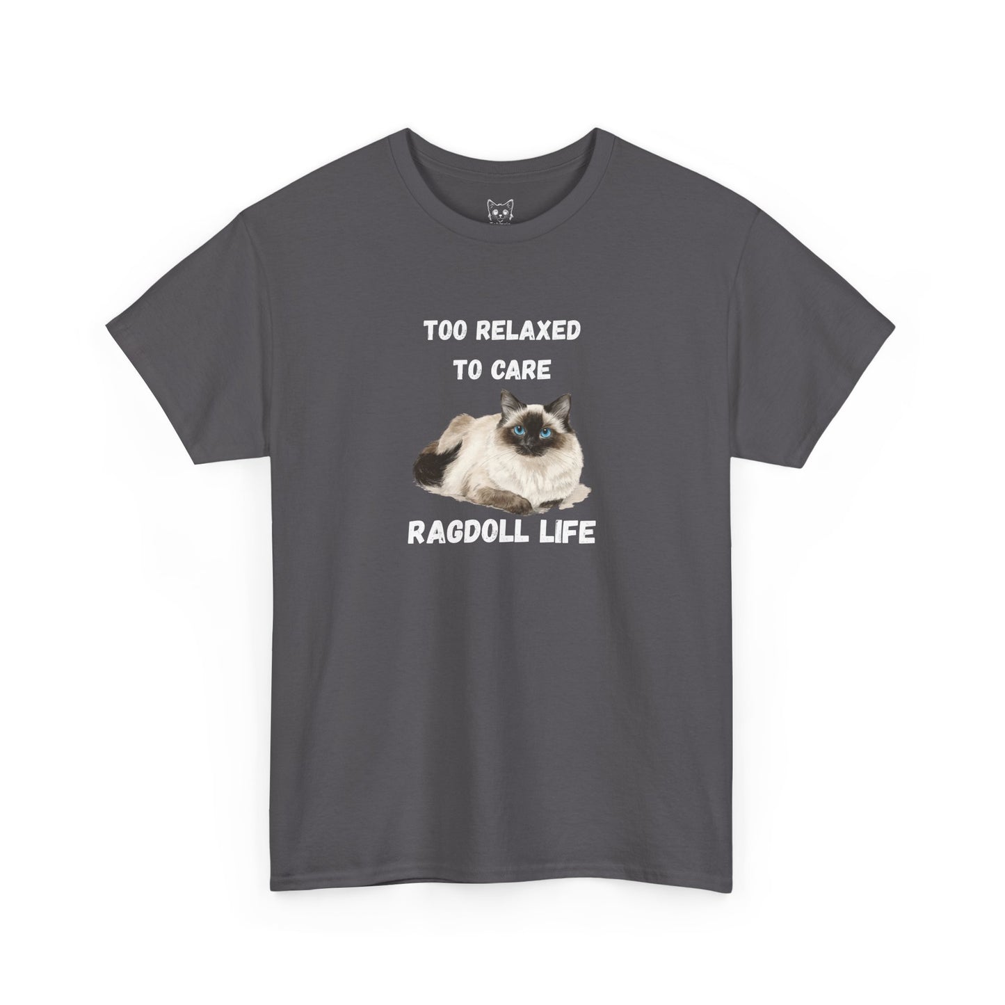 Ragdoll State of mind Tee