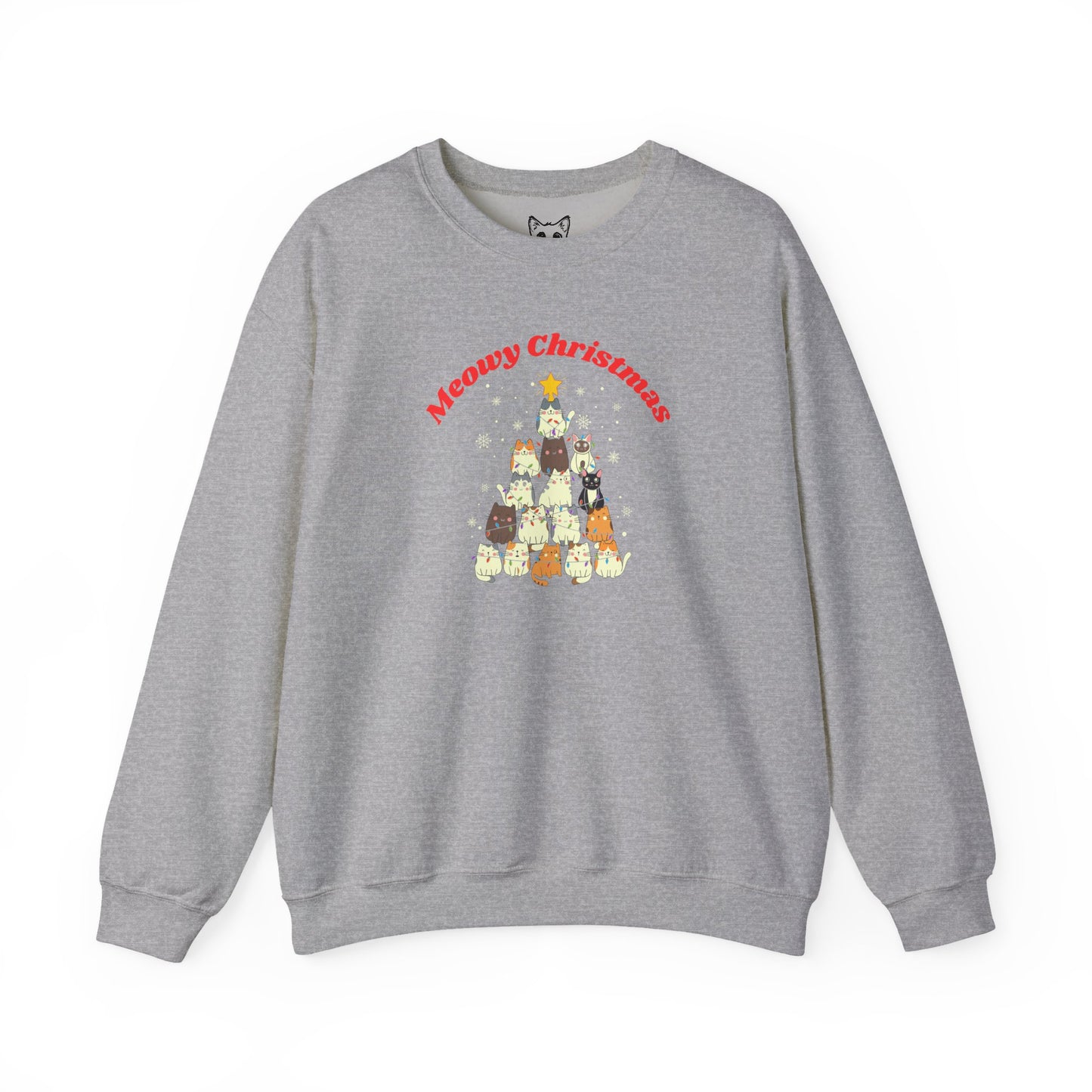 Have a Meowy Christmas Sweater