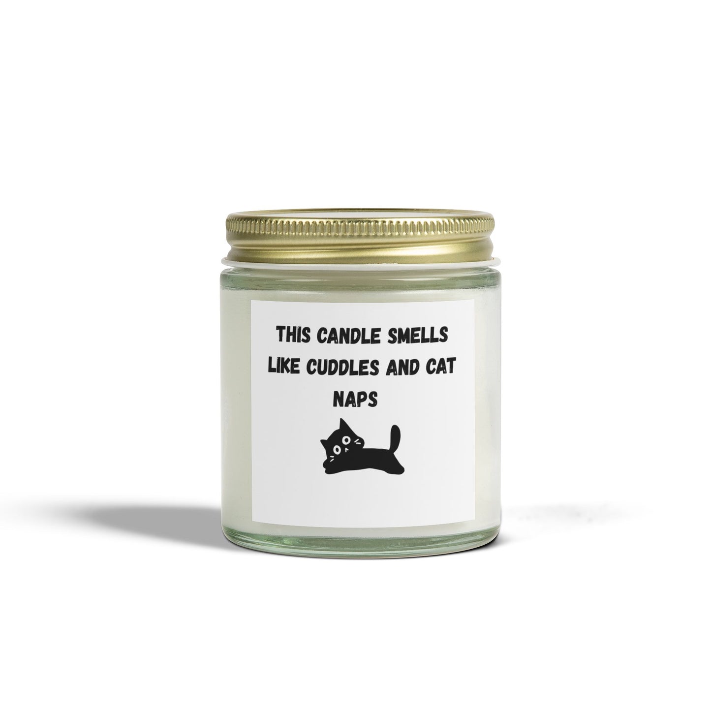Candles - Cat nap funny